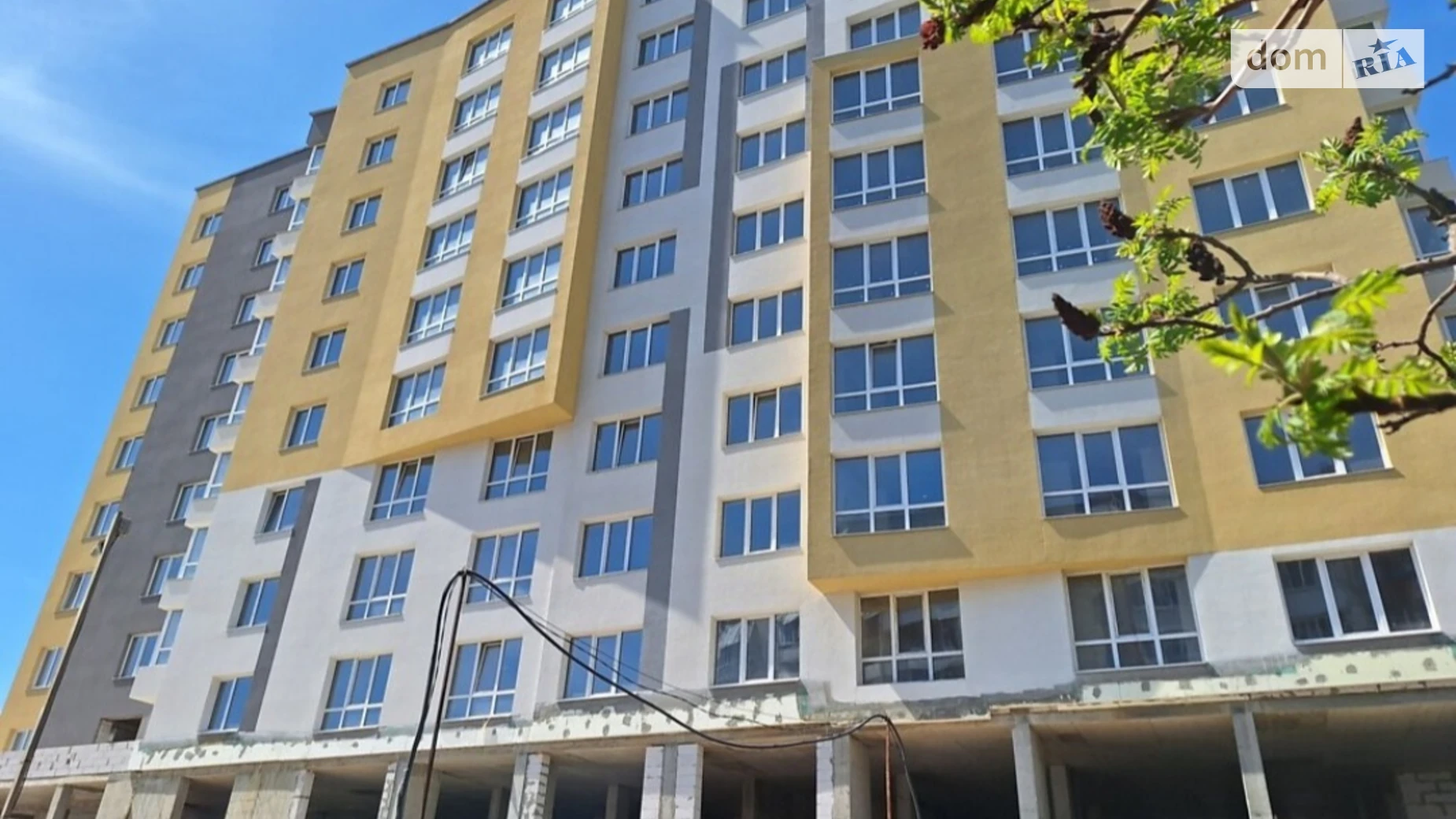 Продается 1-комнатная квартира 41 кв. м в Виннице, ул. Евгения Пикуса - фото 2