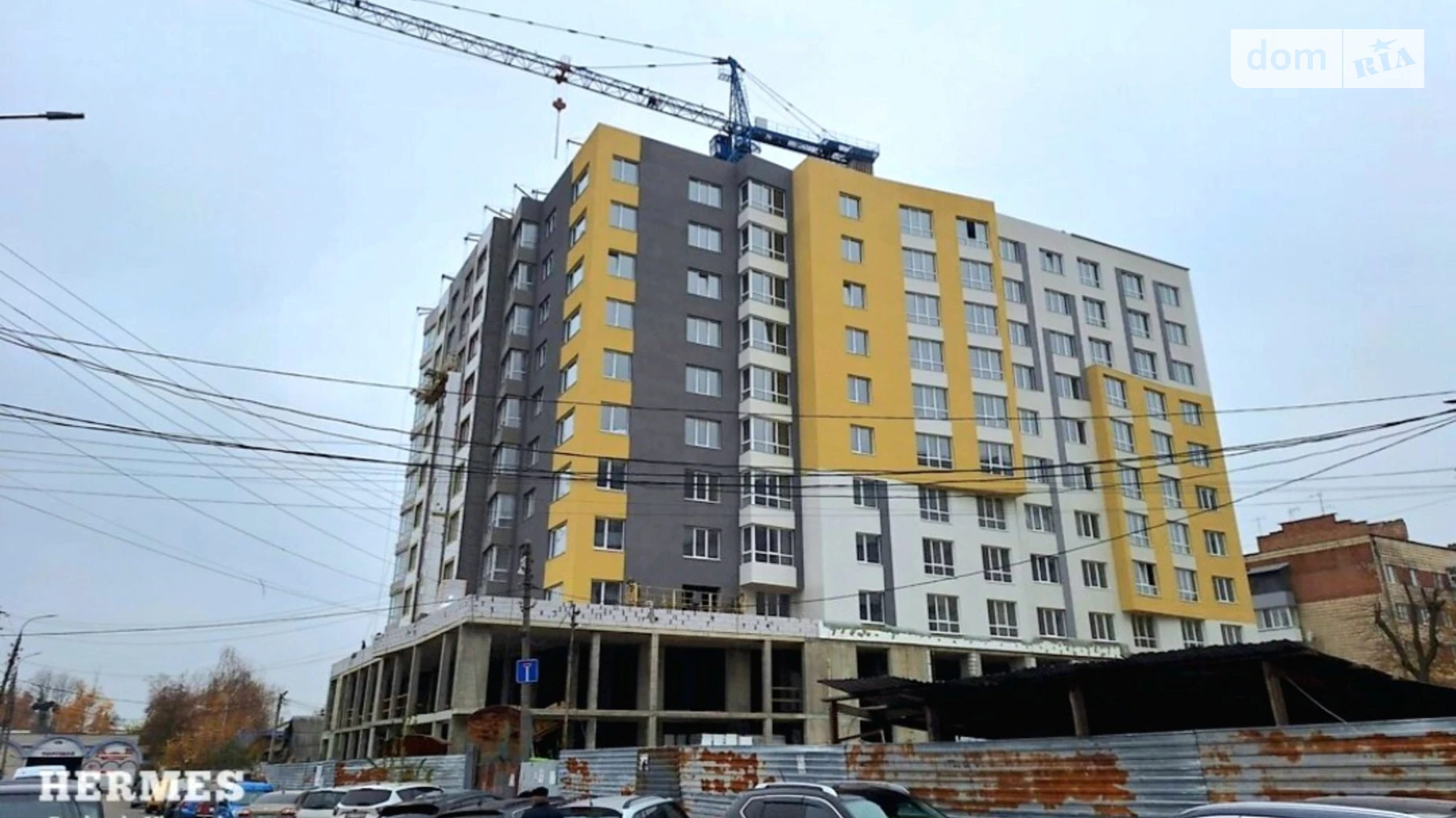 Продается 1-комнатная квартира 41 кв. м в Виннице, ул. Евгения Пикуса - фото 4