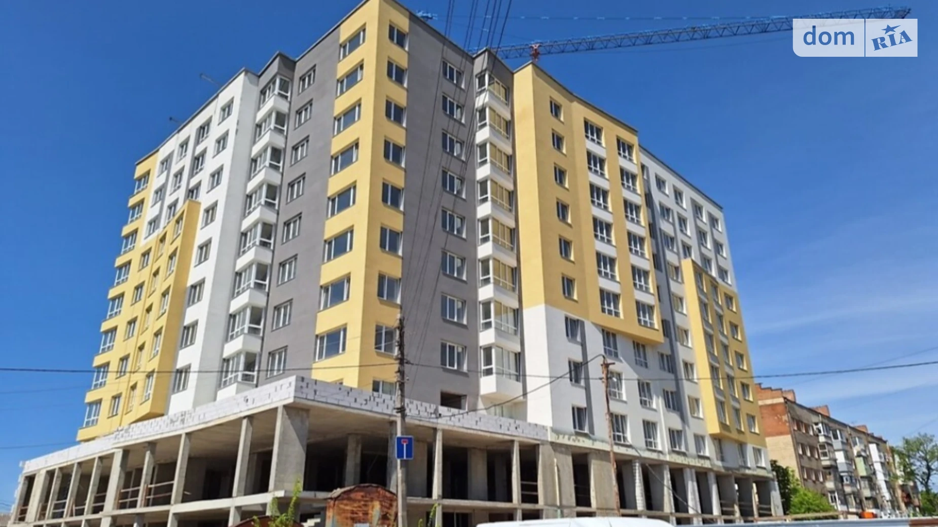 Продается 1-комнатная квартира 41 кв. м в Виннице, ул. Евгения Пикуса - фото 3