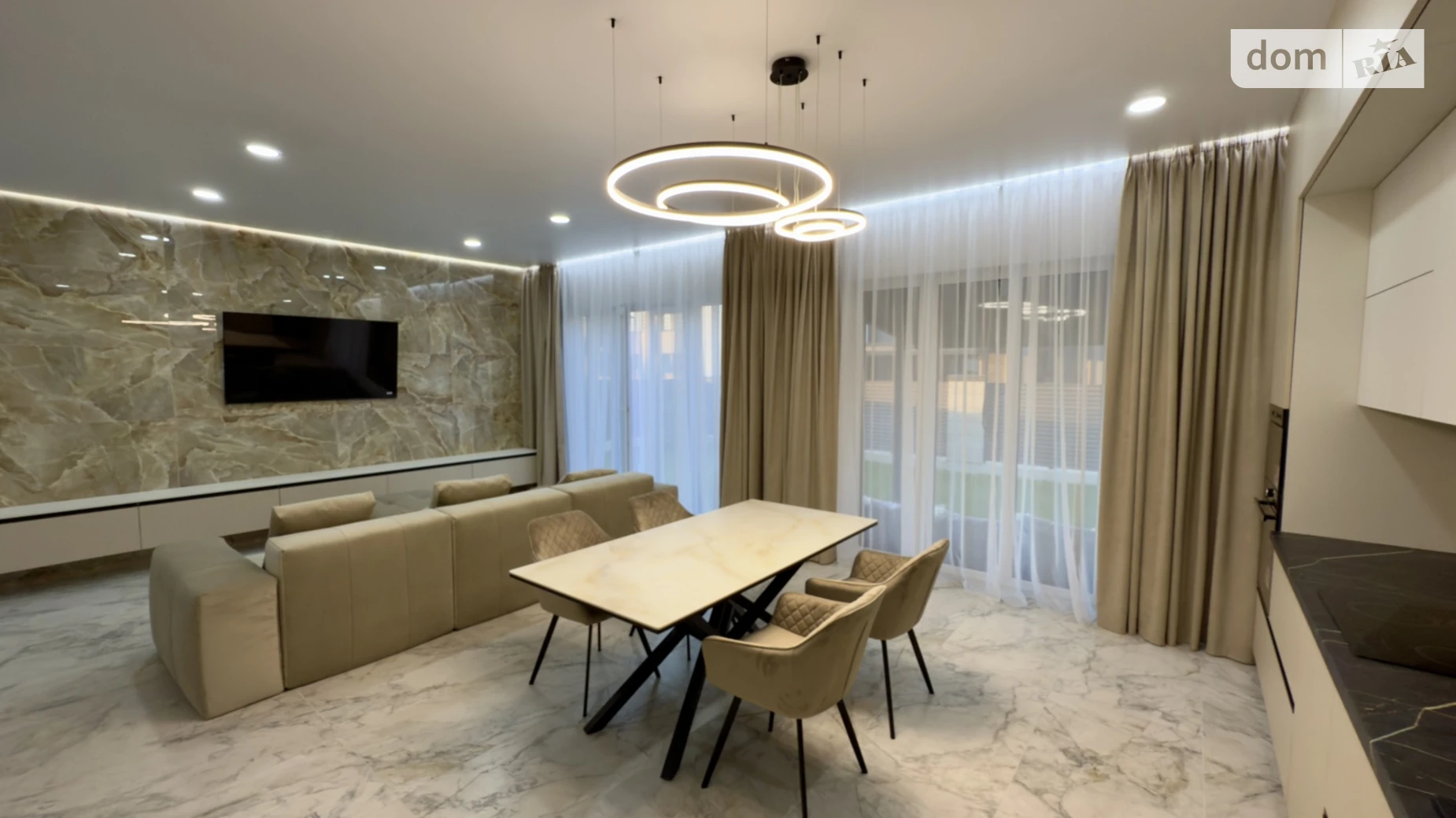 ул. Луговая Осокорки Киев Коттеджный городок Great Osocor Apartments Славутич, цена: 245000 $ - фото 5