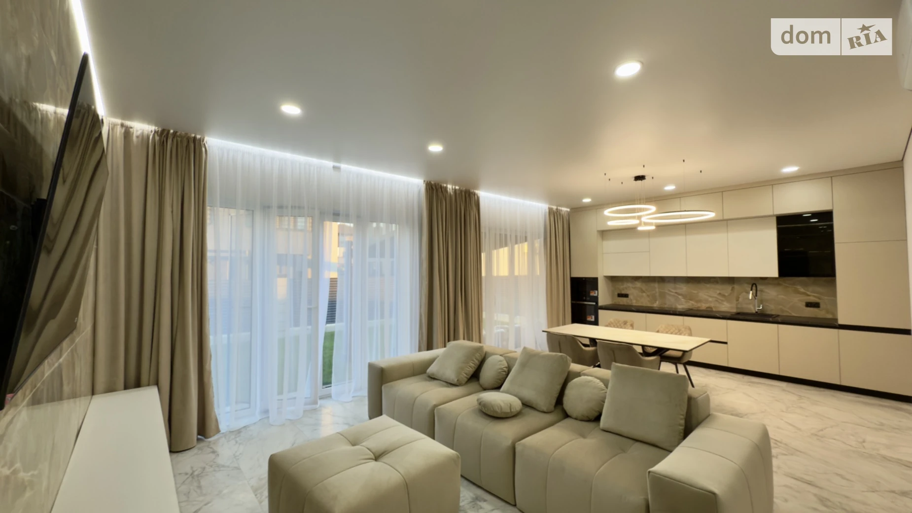 ул. Луговая Осокорки Киев Коттеджный городок Great Osocor Apartments Славутич, цена: 245000 $ - фото 2