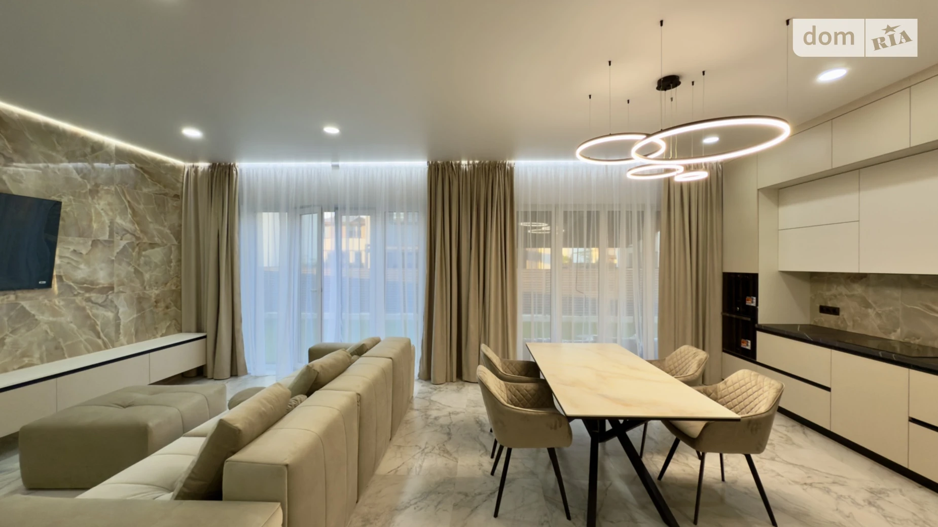 ул. Луговая Осокорки Киев Коттеджный городок Great Osocor Apartments Славутич, цена: 245000 $ - фото 3