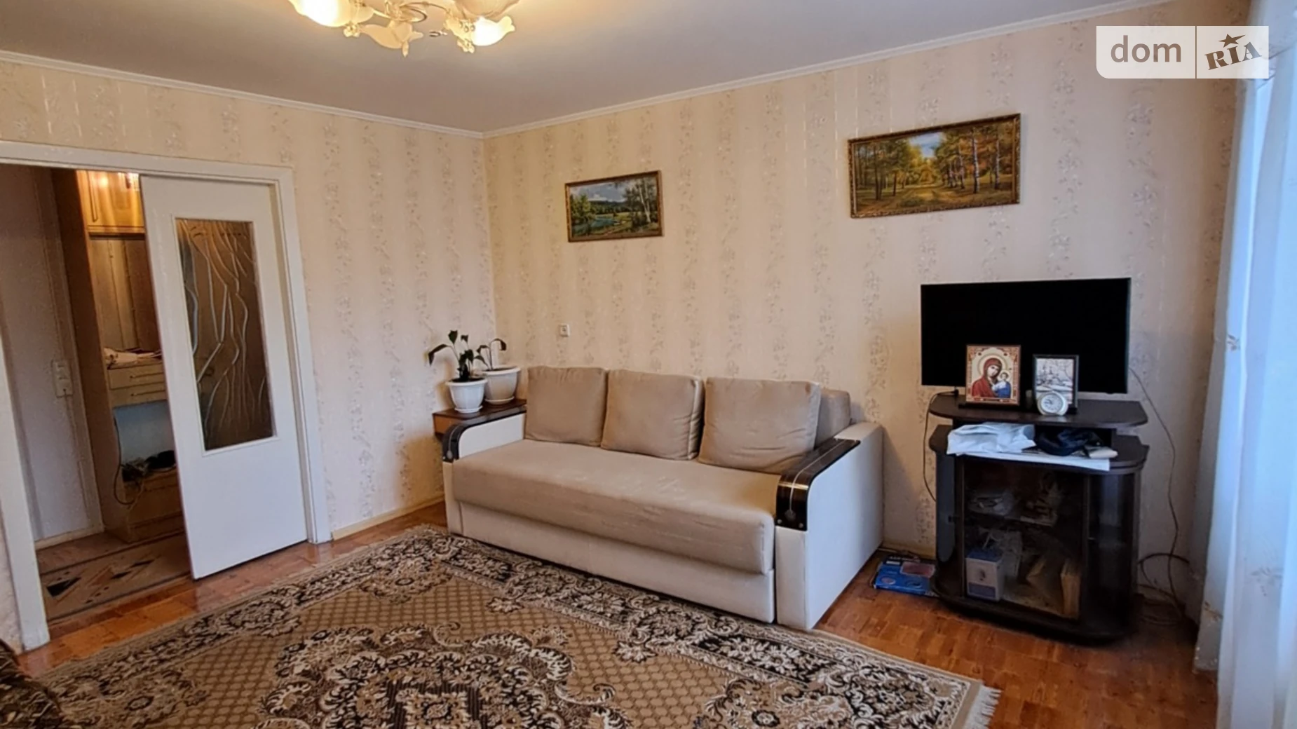 Продается 3-комнатная квартира 65 кв. м в Виннице, ул. Стеценко, 44 - фото 2