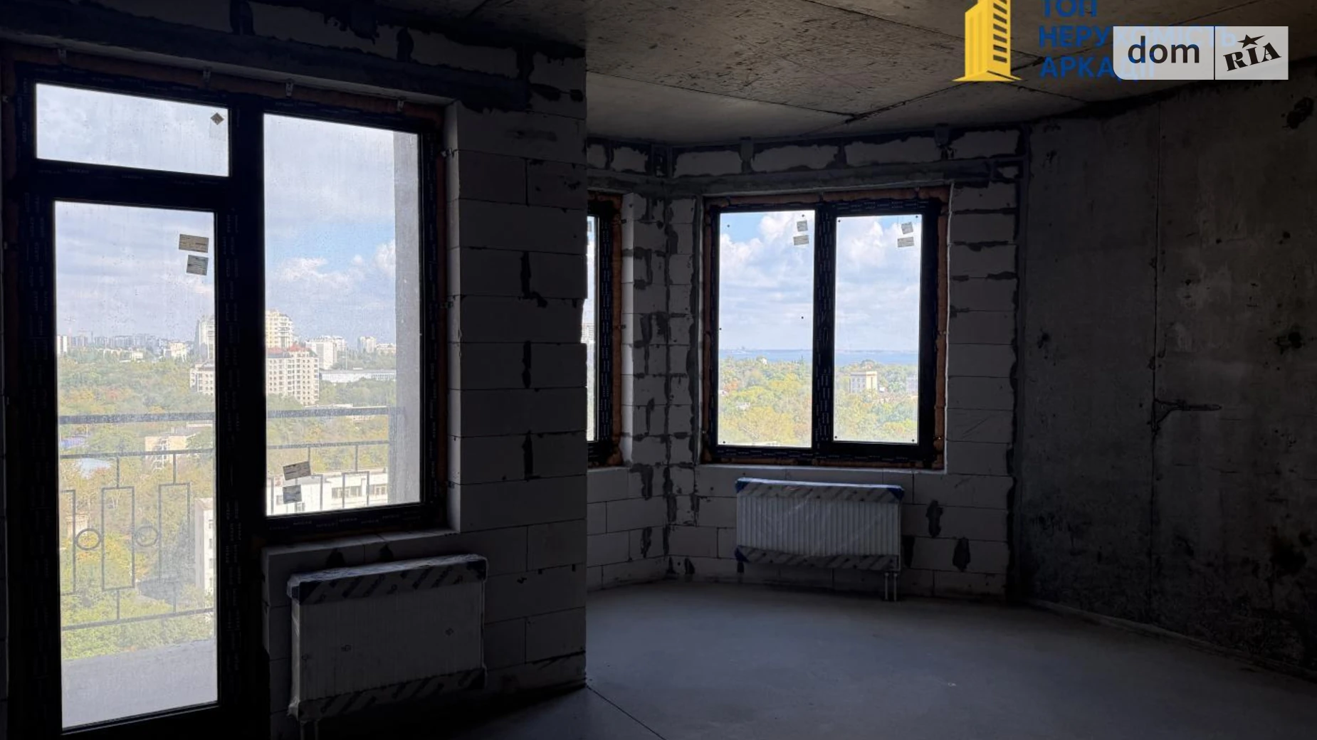 Продается 2-комнатная квартира 82 кв. м в Одессе, ул. Генуэзская, 1Е корпус 1 - фото 3