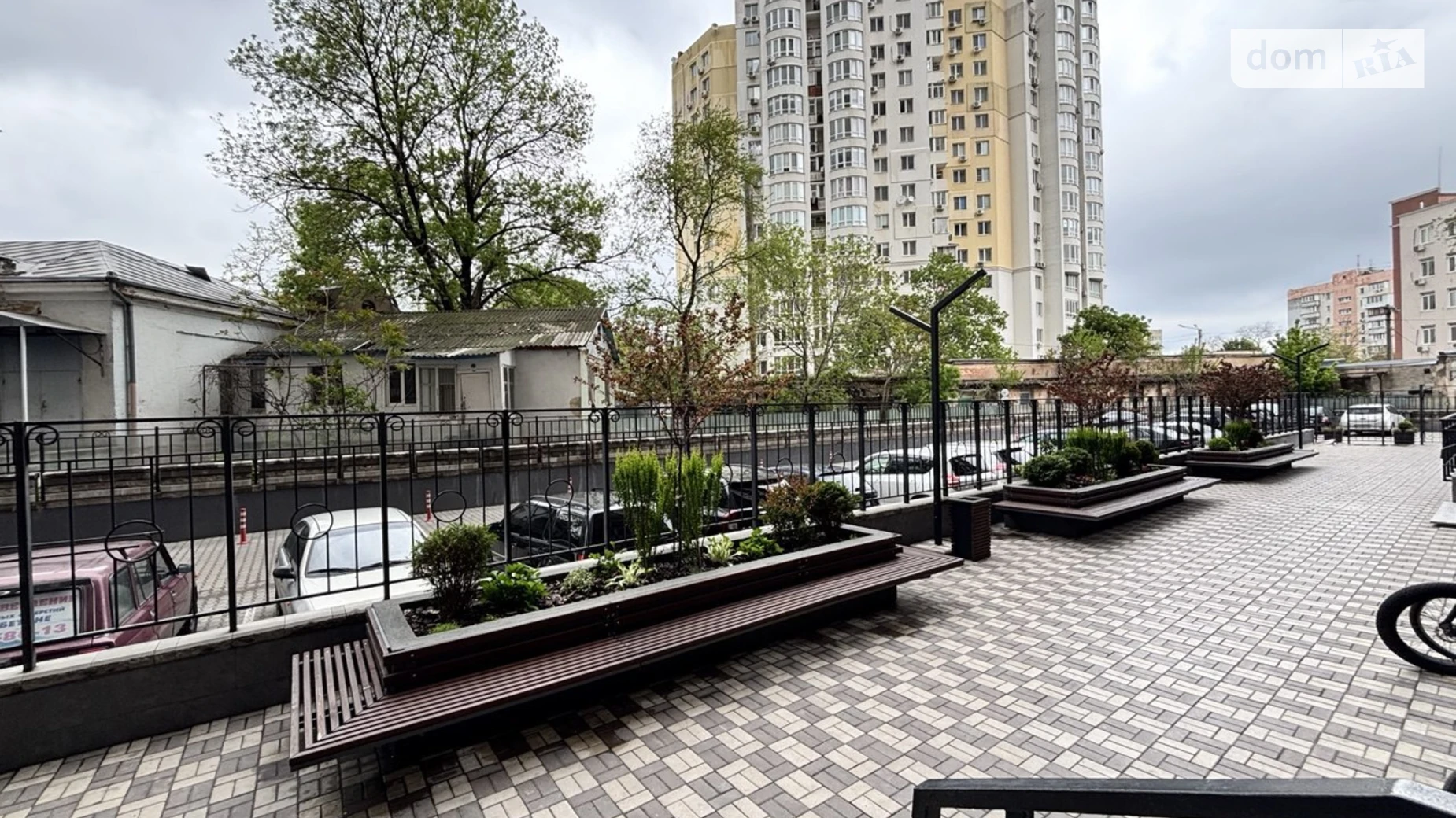 Продається 1-кімнатна квартира 29 кв. м у Одесі, Фонтанська дор. - фото 5