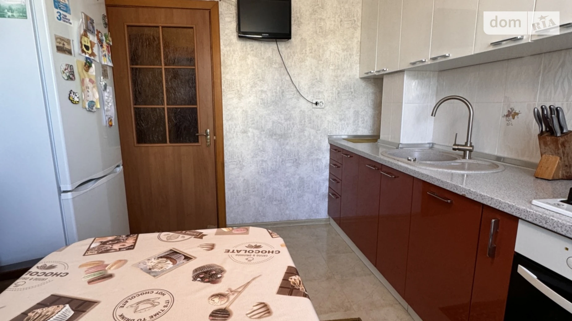 Продается 3-комнатная квартира 69.7 кв. м в Киеве, ул. Оноре де Бальзака - фото 3