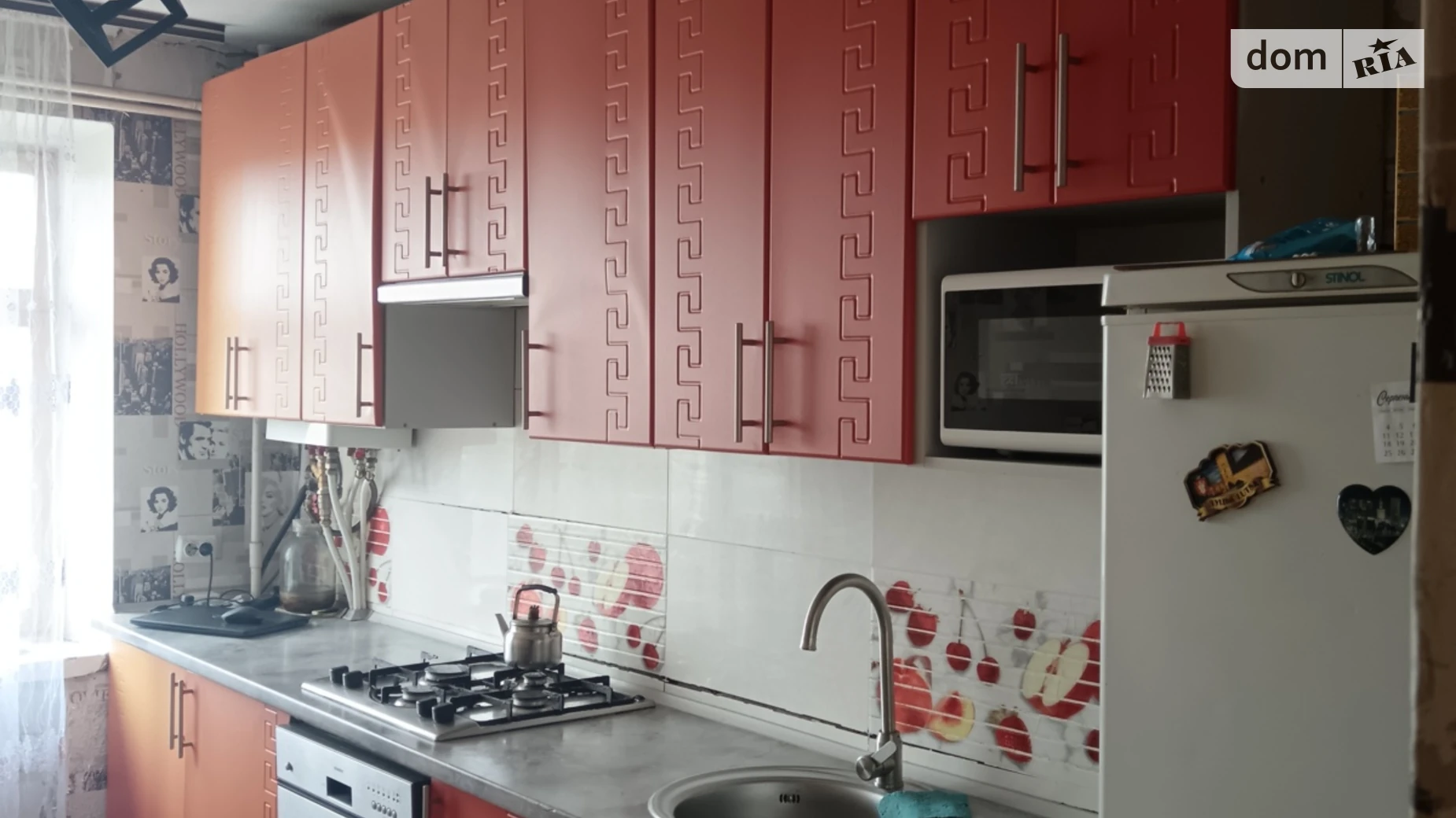 Продается 3-комнатная квартира 66.8 кв. м в Житомире, цена: 72000 $ - фото 2