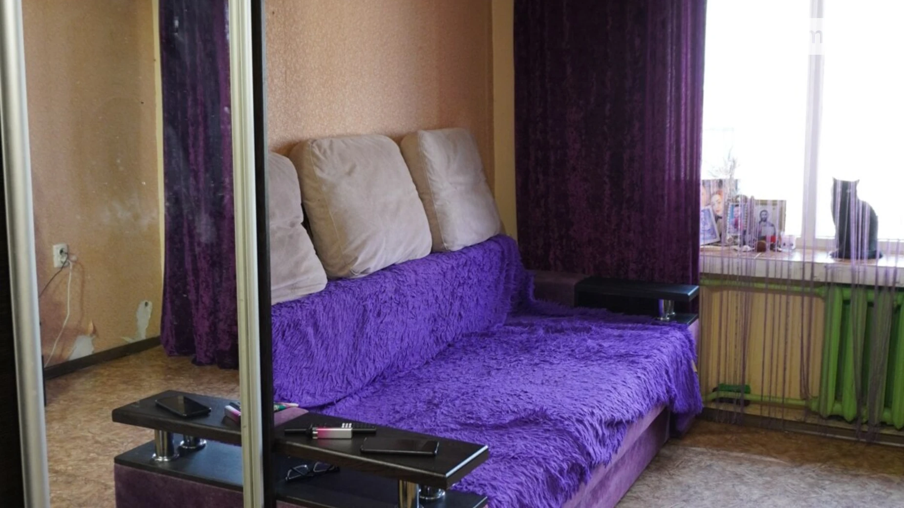 Продается 2-комнатная квартира 35 кв. м в Виннице, ул. Павла Корнелюка(Станиславского) - фото 3