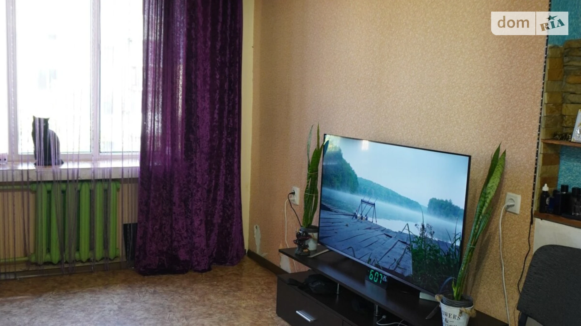 Продается 2-комнатная квартира 35 кв. м в Виннице, ул. Павла Корнелюка(Станиславского) - фото 4