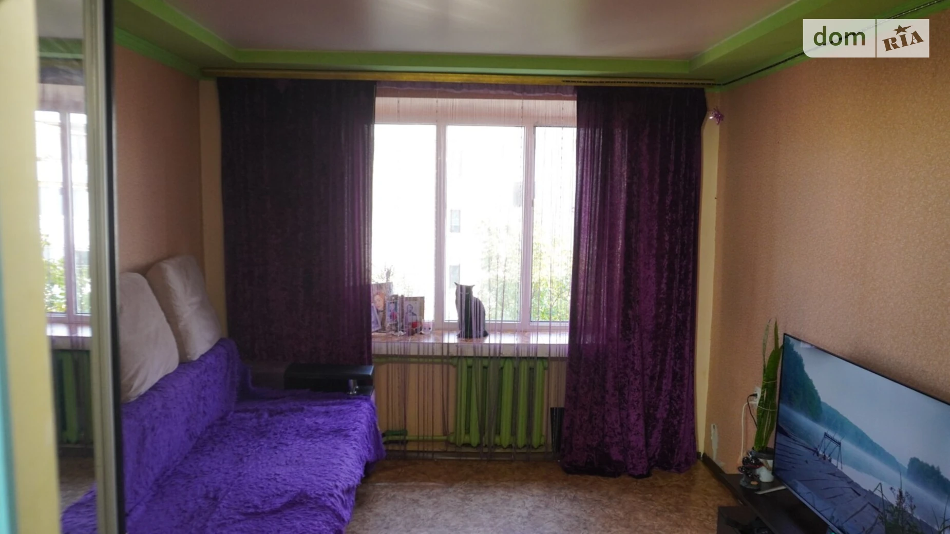 Продается 2-комнатная квартира 35 кв. м в Виннице, ул. Павла Корнелюка(Станиславского) - фото 2