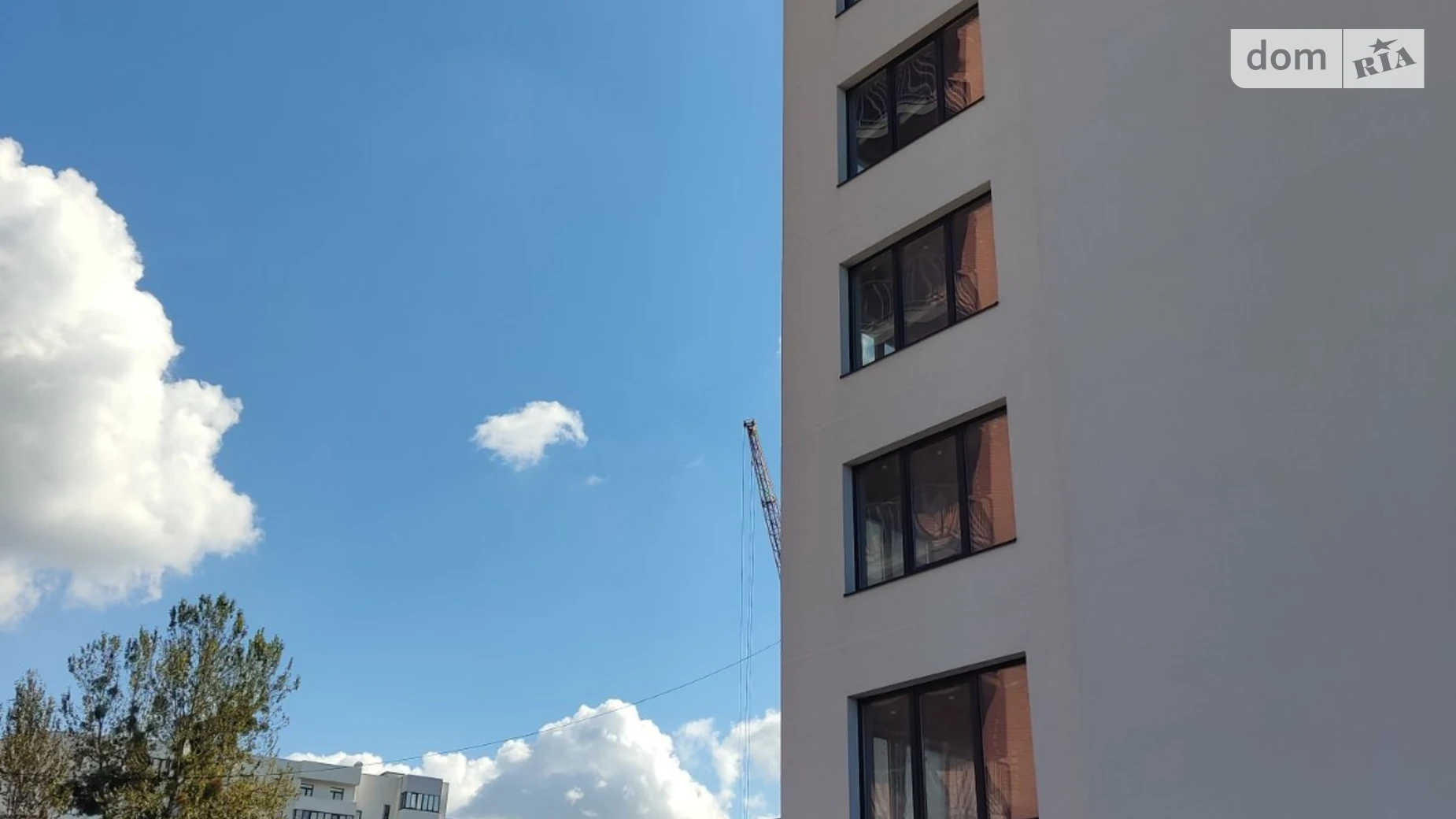 Продается 1-комнатная квартира 42 кв. м в Львове, ул. Леонида Перфецкого, 8 - фото 4