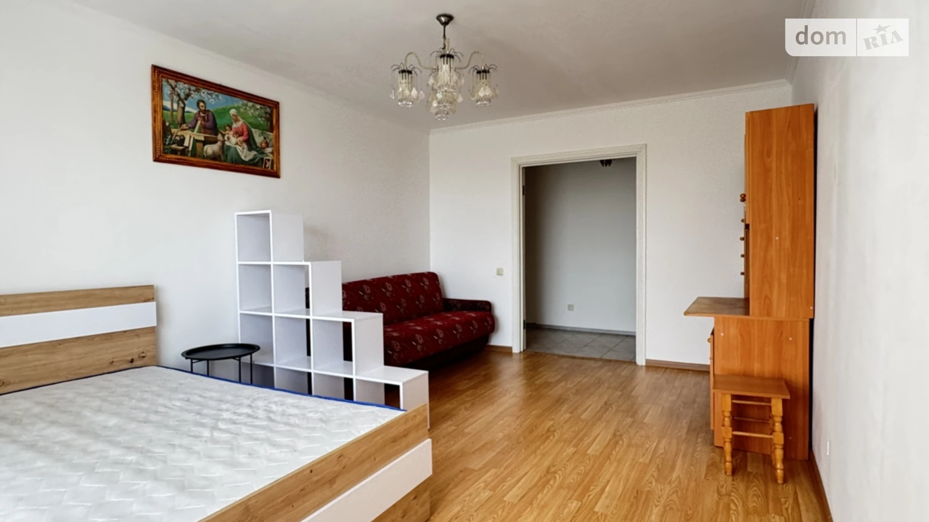 1-комнатная квартира 53 кв. м в Тернополе, ул. Будного Степана, 20 - фото 2