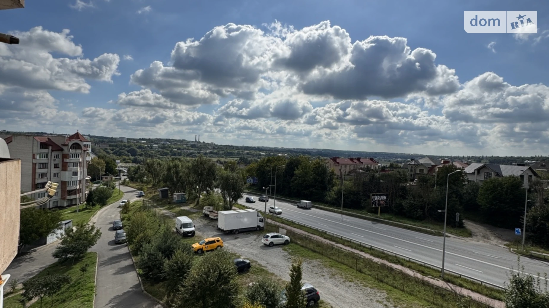 1-комнатная квартира 53 кв. м в Тернополе, ул. Будного Степана, 20 - фото 3
