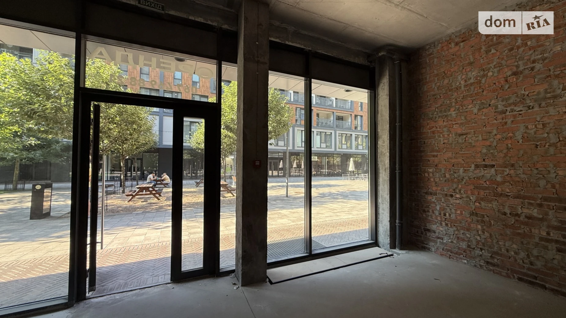 Здається в оренду приміщення вільного призначення 108 кв. м в 10-поверховій будівлі, цена: 2000 $ - фото 3