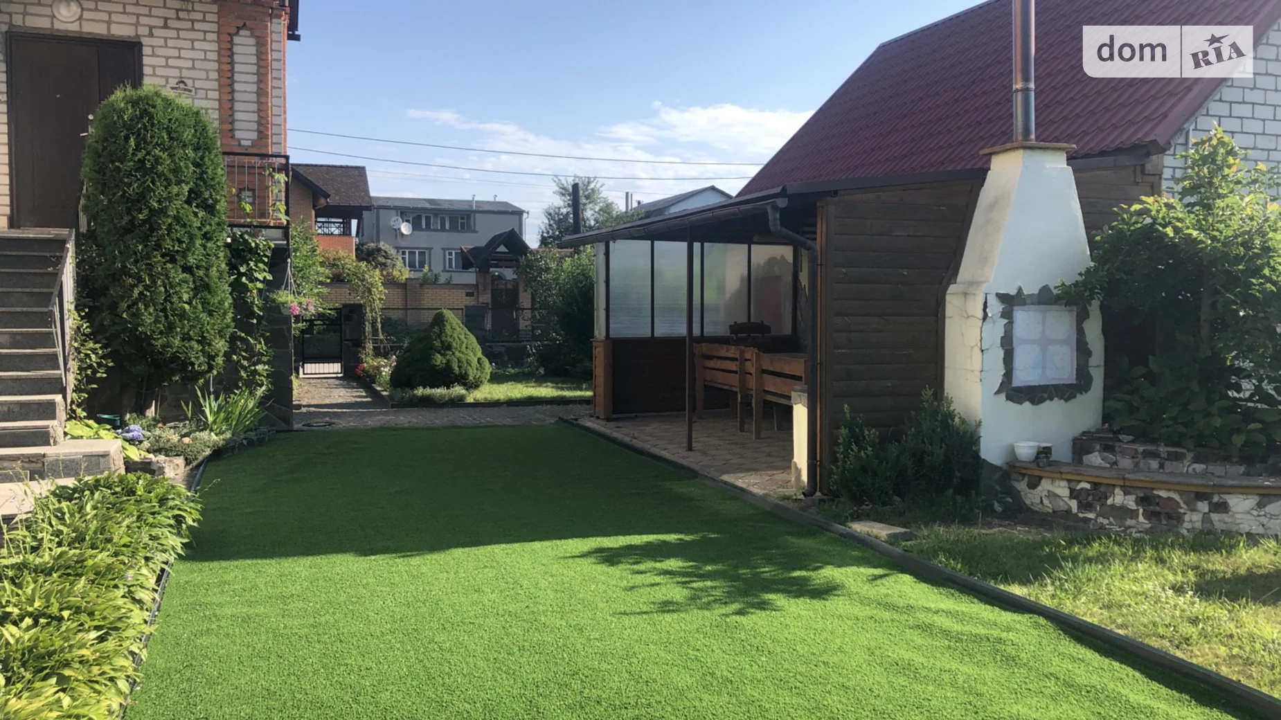 Продается дом на 3 этажа 243.3 кв. м с гаражом, цена: 110000 $ - фото 3