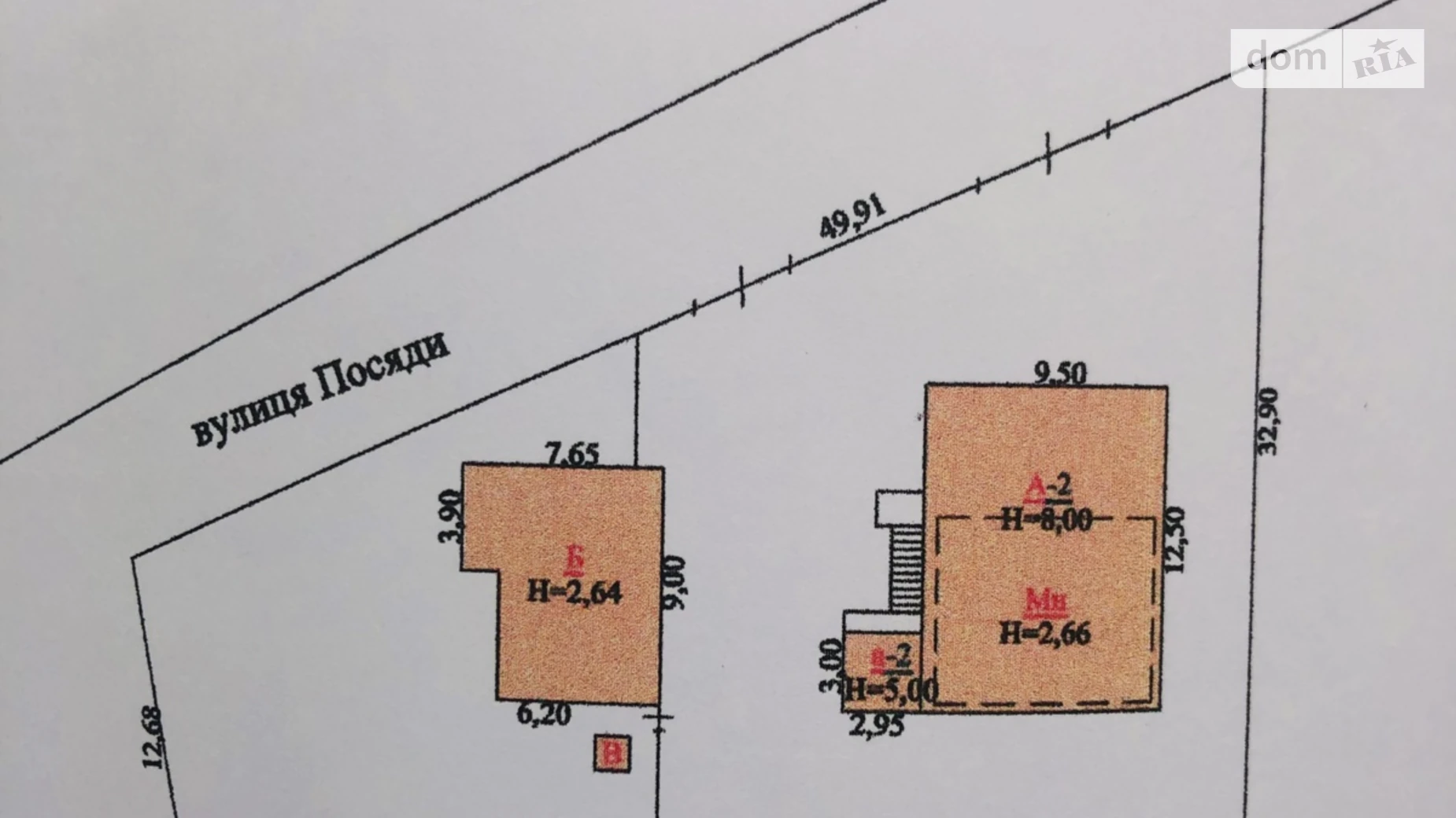 Продается дом на 3 этажа 243.3 кв. м с гаражом, цена: 110000 $ - фото 5
