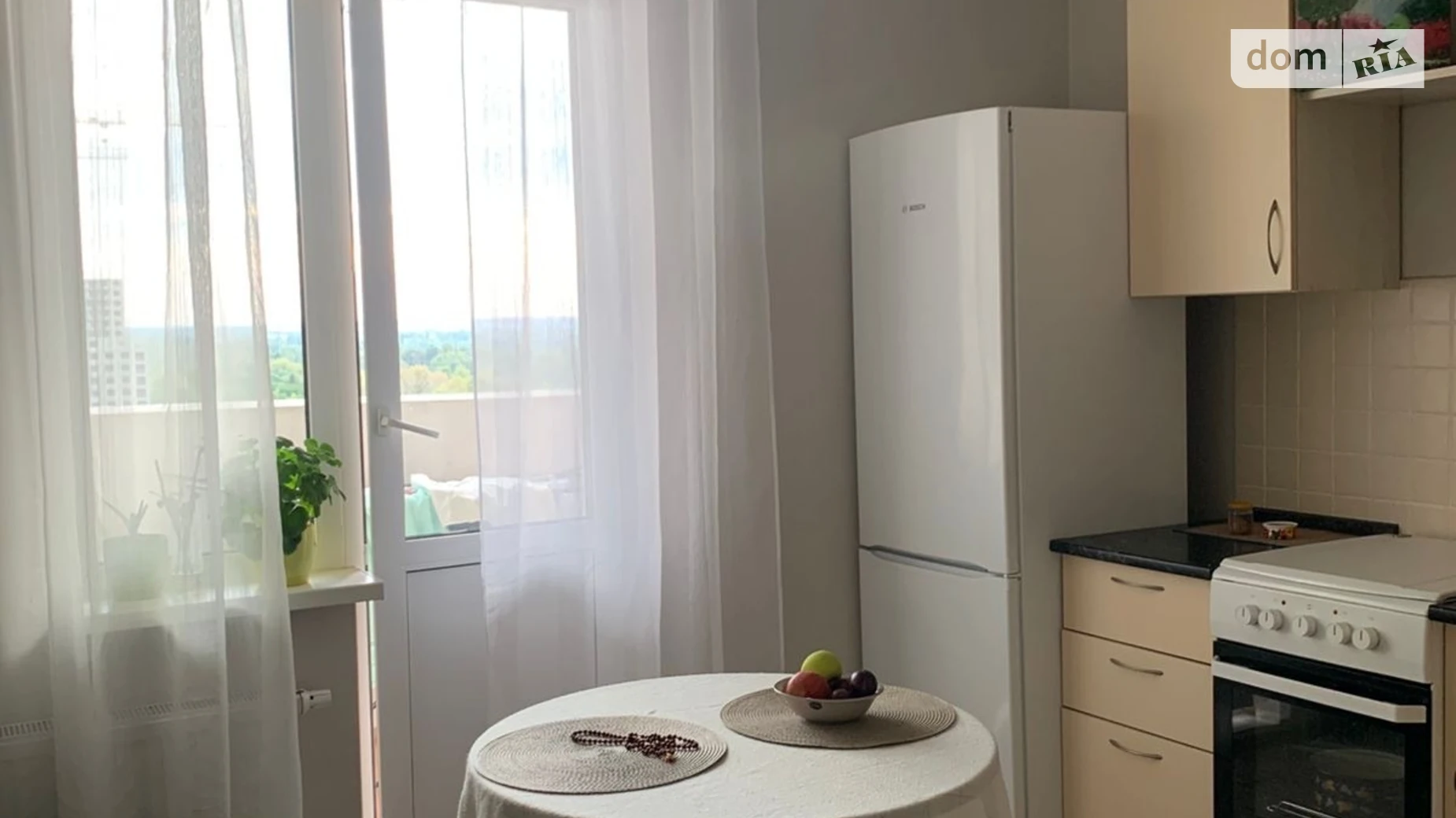 Продается 1-комнатная квартира 41.8 кв. м в Киеве, ул. Ващенко Григория, 7 - фото 2