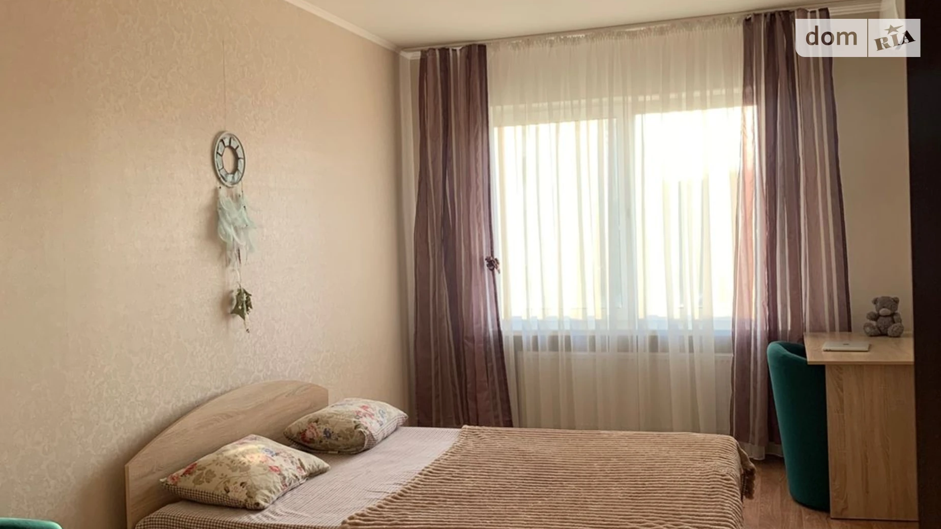 Продается 1-комнатная квартира 41.8 кв. м в Киеве, ул. Ващенко Григория, 7 - фото 3