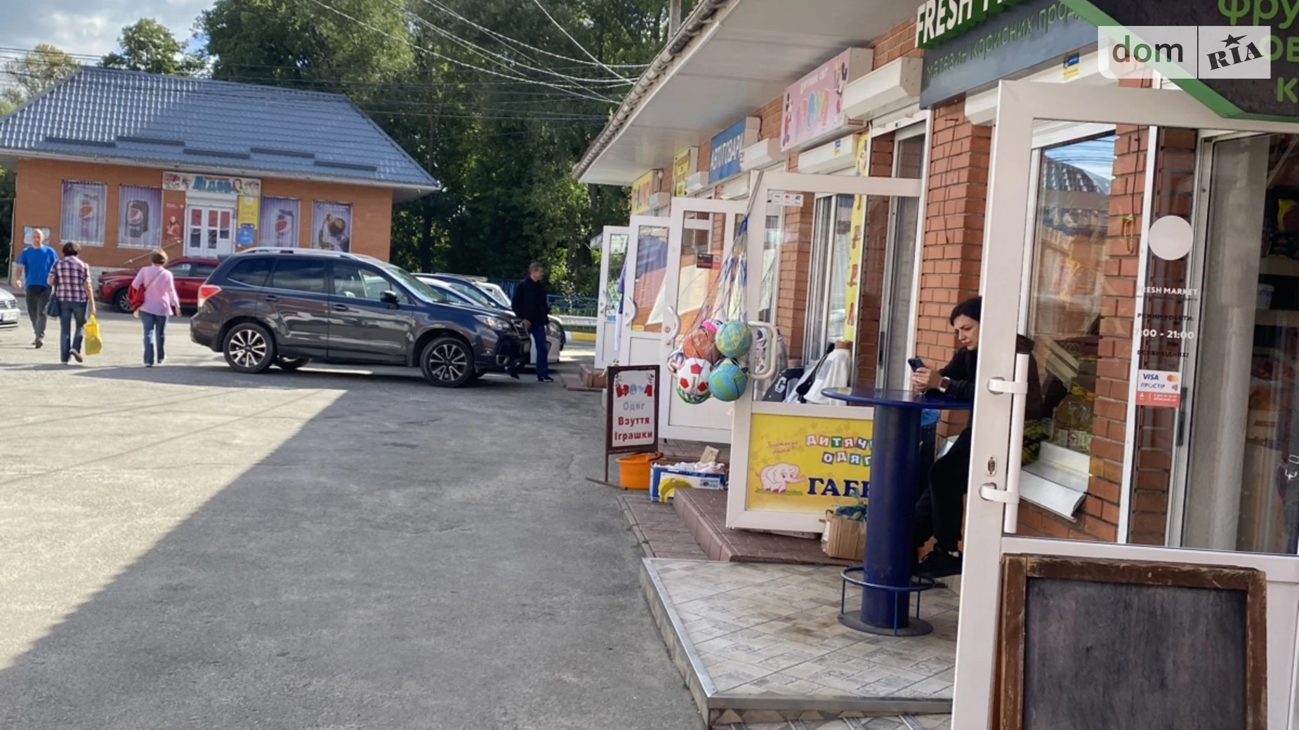 Сдается в аренду объект сферы услуг 120 кв. м в 1-этажном здании, цена: 100800 грн - фото 2