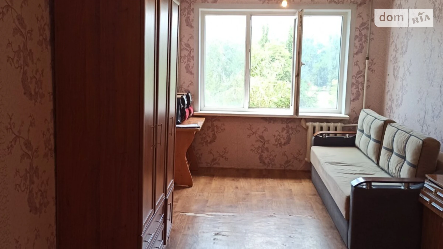 Продается 1-комнатная квартира 22.6 кв. м в Кривом Роге, пл. Домностроителей, 6 корпус 1 - фото 2