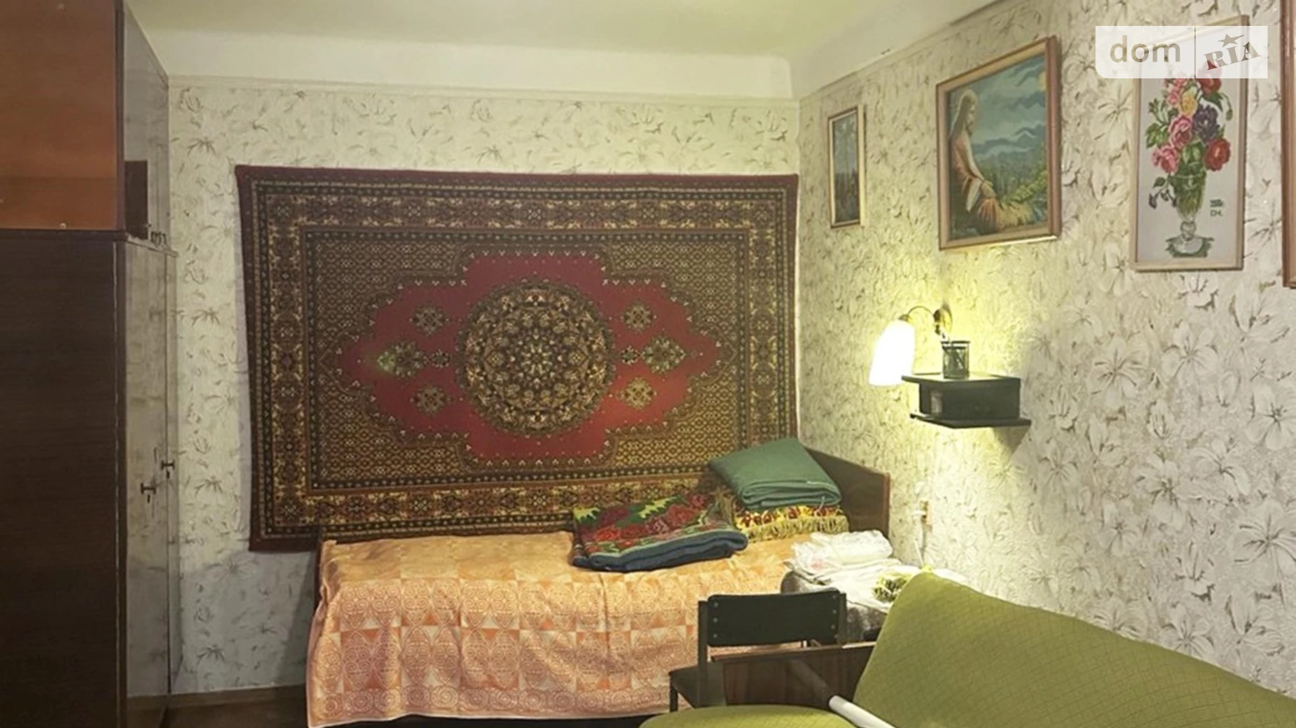 1-комнатная квартира 32.6 кв. м в Запорожье, ул. Авраменко - фото 2