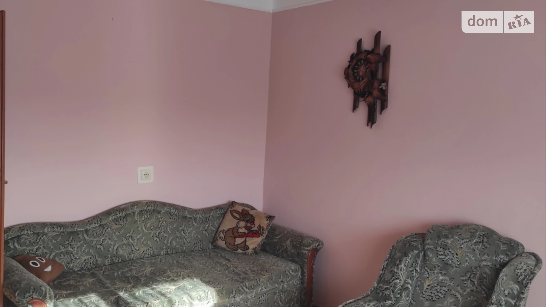 Продается 3-комнатная квартира 62.4 кв. м в Берегове, ул. Лоняи, 17 - фото 2