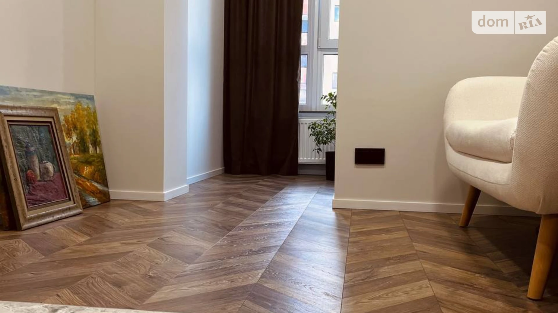 Продается 1-комнатная квартира 40 кв. м в Олиевке, ул. Евгения Рыхлика - фото 3