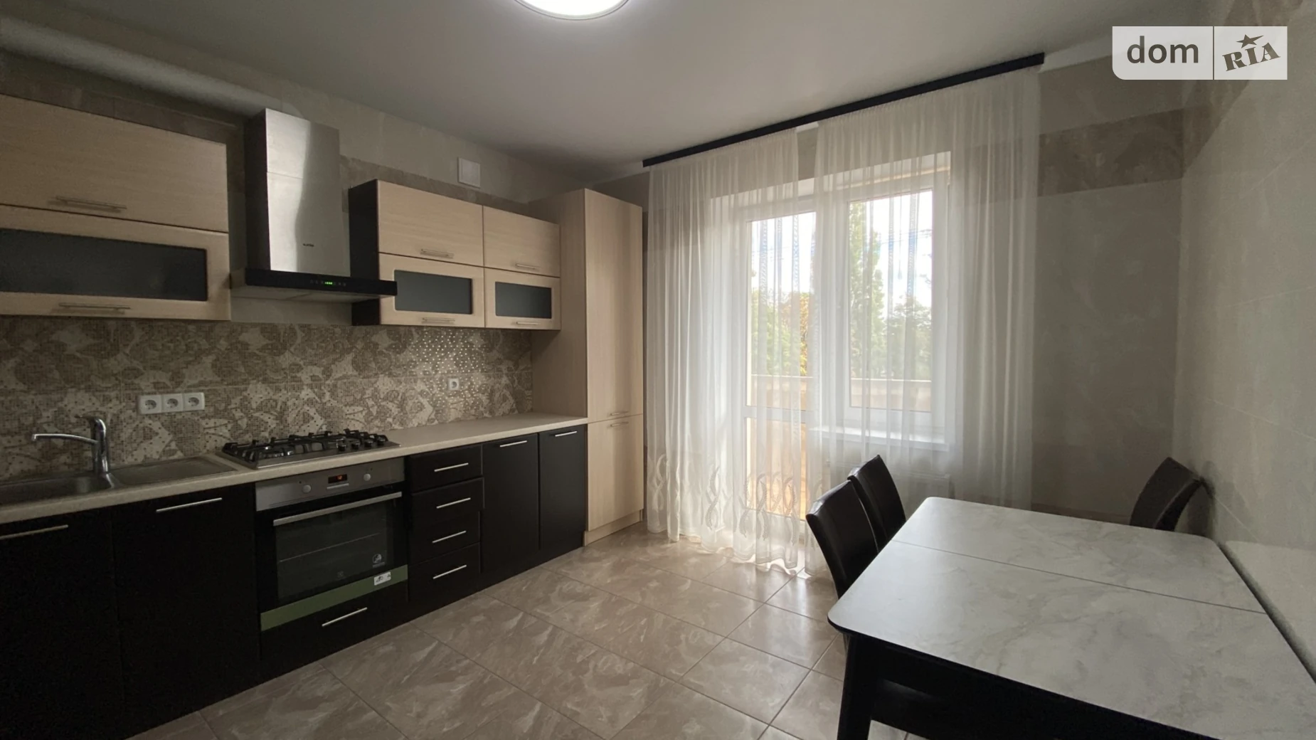 Сдается в аренду 1-комнатная квартира 46 кв. м в Виннице, ул. Анатолия Бортняка, 2 - фото 4