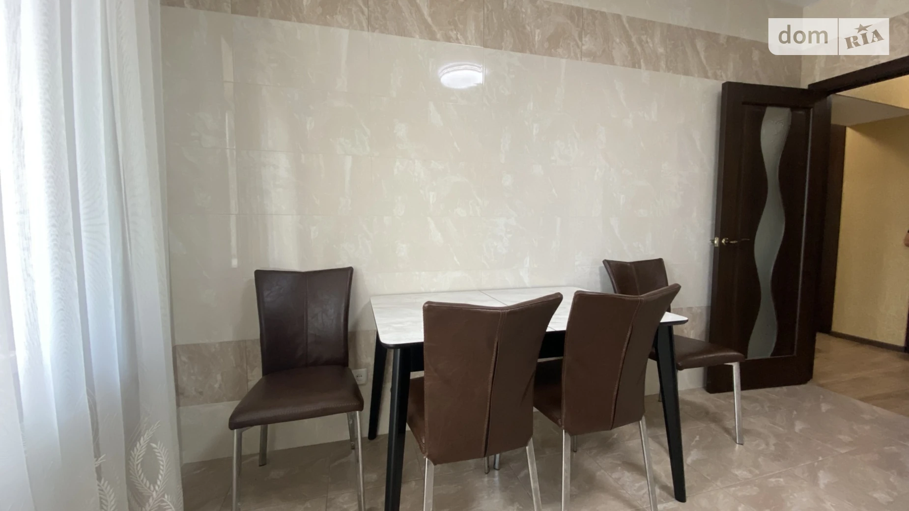 Сдается в аренду 1-комнатная квартира 46 кв. м в Виннице, ул. Анатолия Бортняка, 2 - фото 5