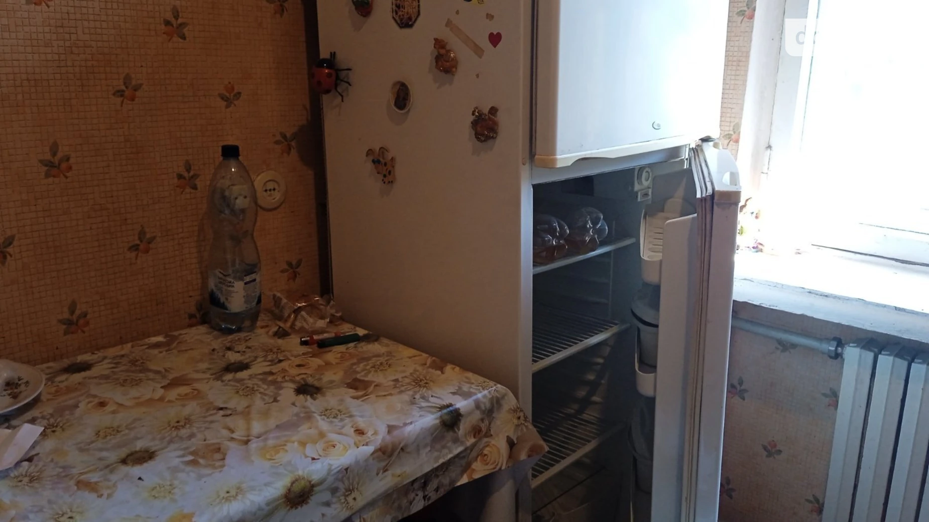 Здається в оренду 1-кімнатна квартира 36 кв. м у Одесі, вул. Ніжинська - фото 2