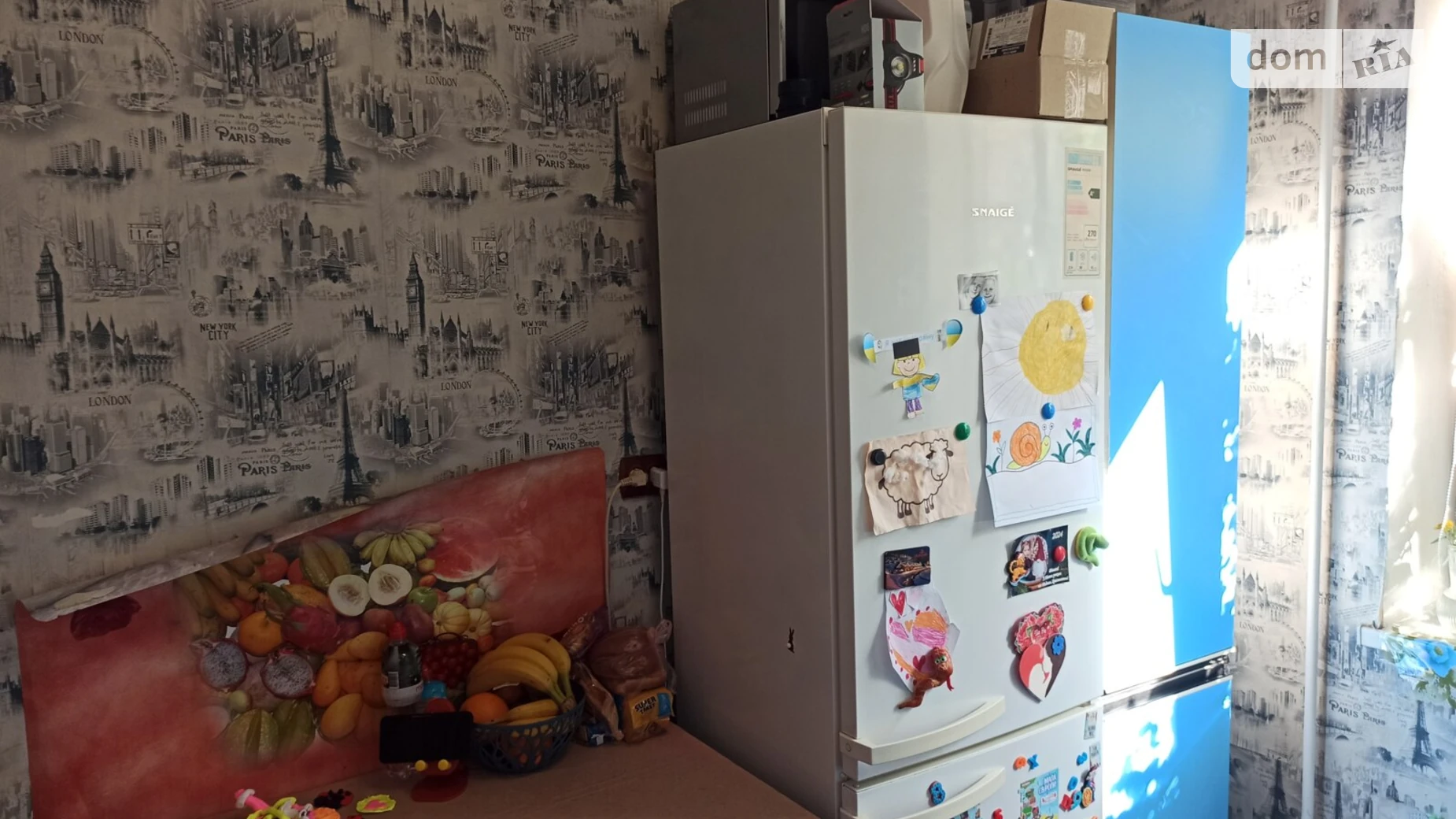 ул. Сержа Лифаря(Александра Сабурова), 18 Троещина Киев Черниговская - фото 3