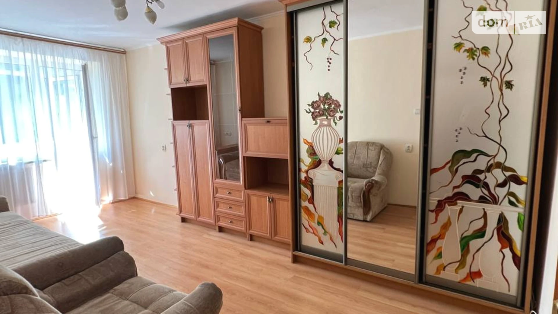 Сдается в аренду 2-комнатная квартира 45.5 кв. м в Львове, ул. Бориса Гринченко, 4 - фото 3
