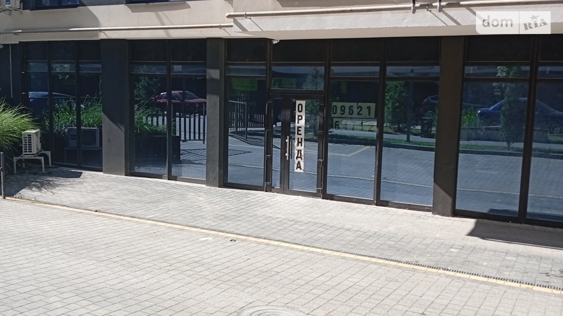 Здається в оренду приміщення вільного призначення 80 кв. м в 12-поверховій будівлі, цена: 800 $ - фото 2