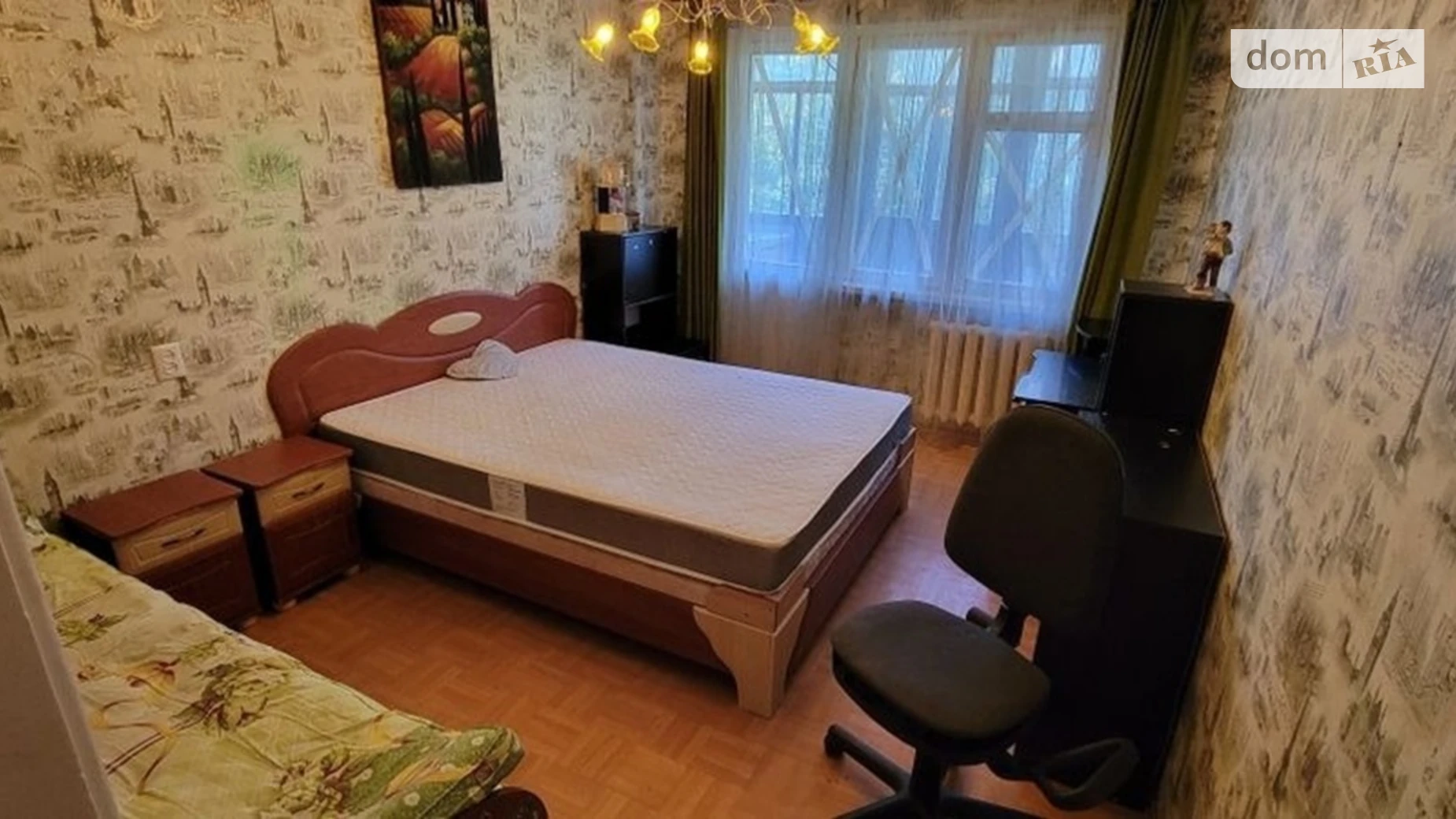 Здається в оренду 2-кімнатна квартира 45 кв. м у Одесі, вул. Героїв Крут, 39 - фото 2