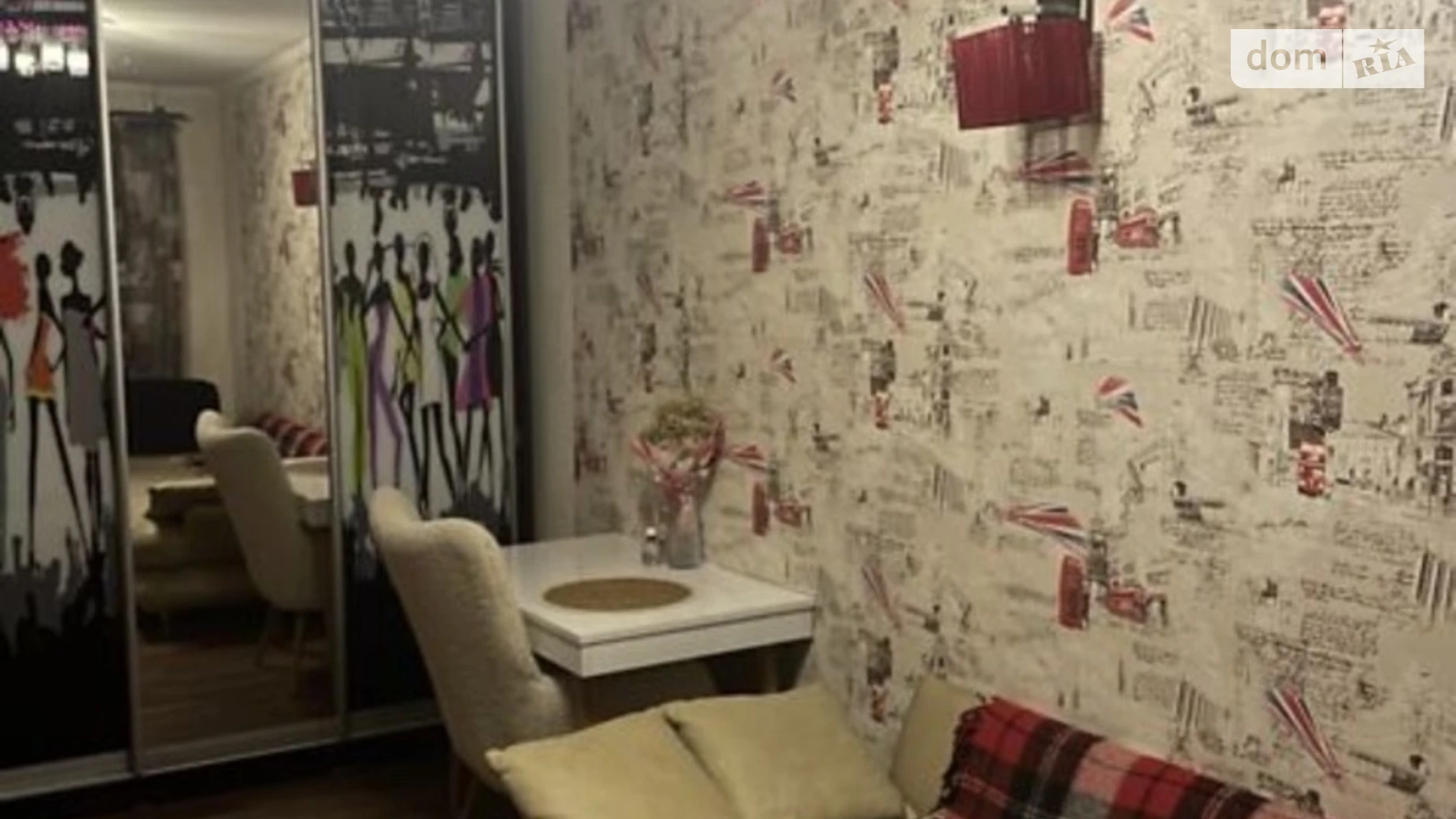 Здається в оренду 2-кімнатна квартира 25 кв. м у Вінниці, пл. Івана Богуна - фото 3
