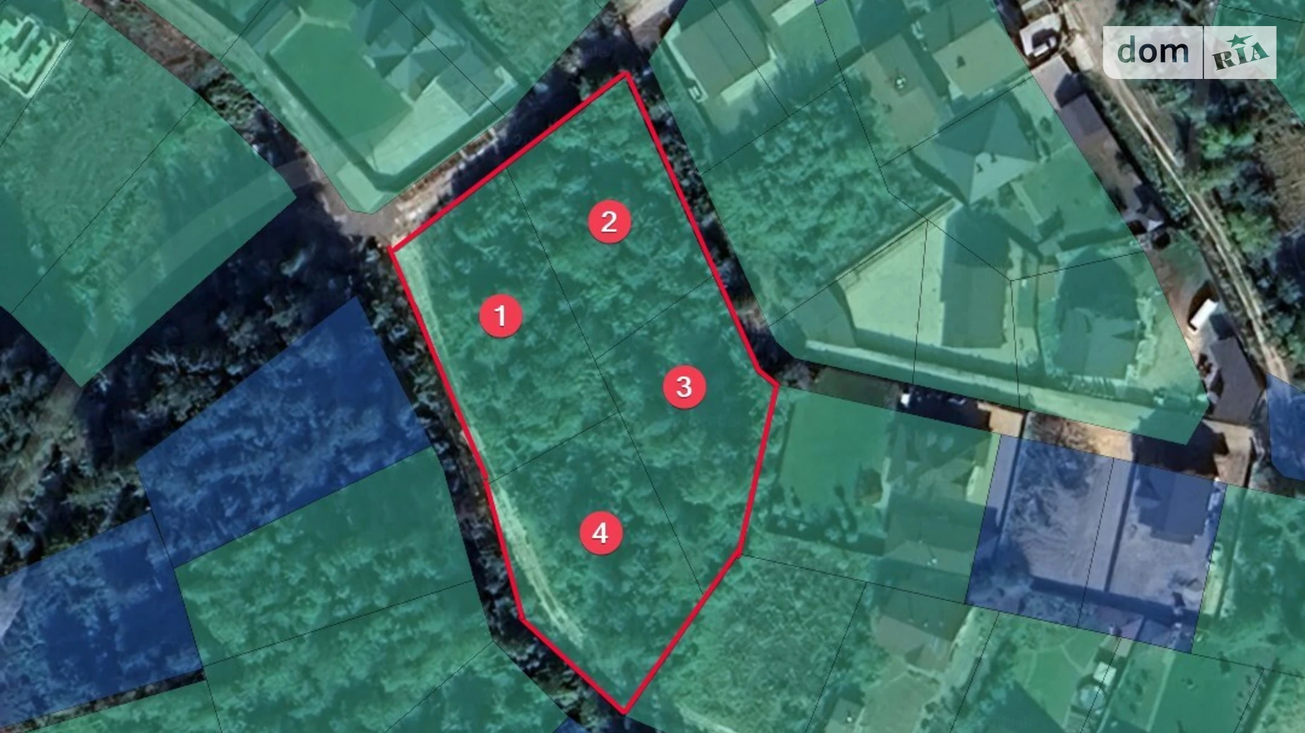 Продается земельный участок 41 соток в Киевской области, цена: 176300 $ - фото 2