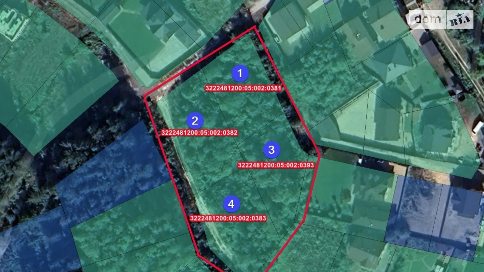 Продается земельный участок 41 соток в Киевской области, цена: 176300 $ - фото 3