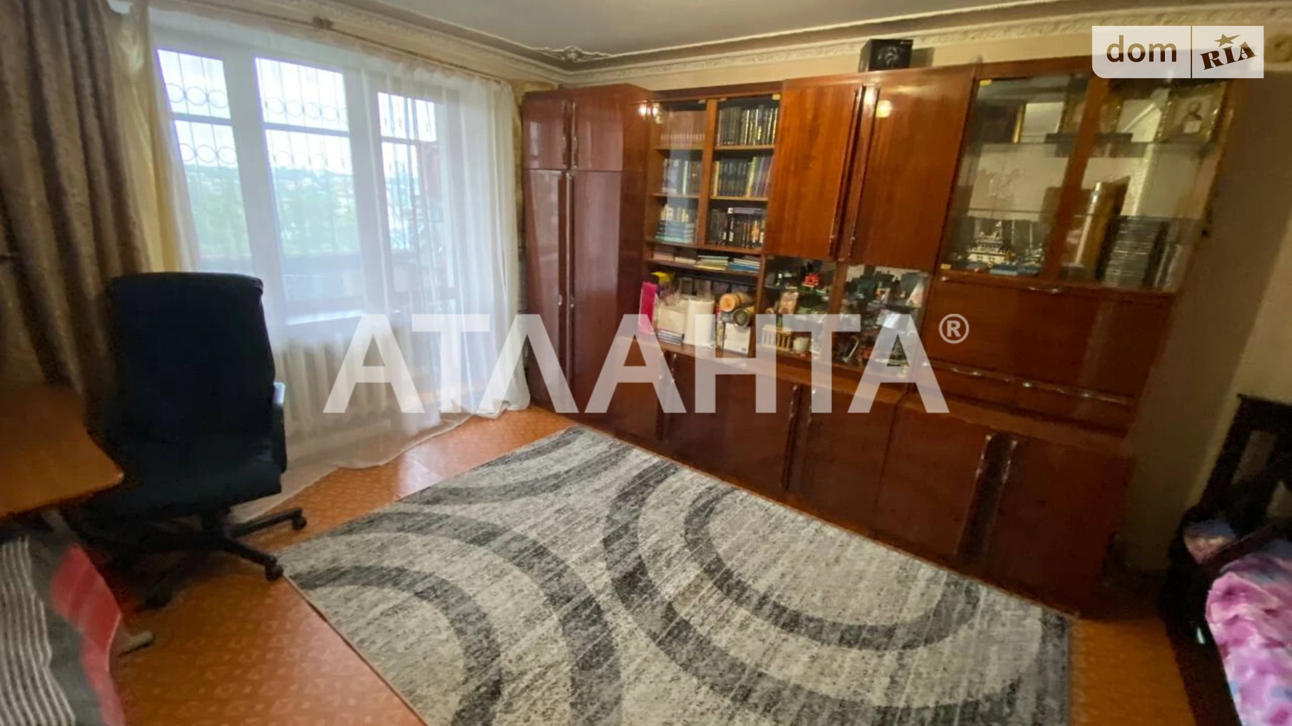 Продается 1-комнатная квартира 36.6 кв. м в Одессе, цена: 26700 $ - фото 2