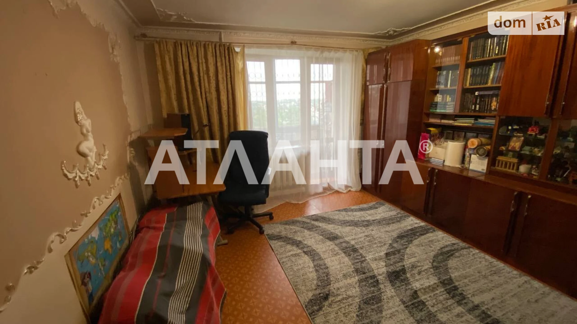 Продается 1-комнатная квартира 36.6 кв. м в Одессе, ул. Бугаевская - фото 5