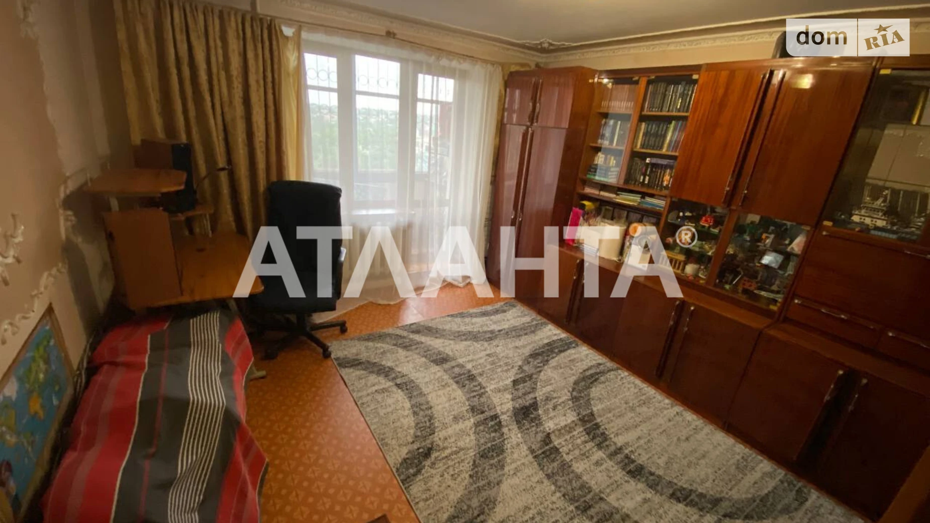 Продается 1-комнатная квартира 36.6 кв. м в Одессе, цена: 26700 $ - фото 3