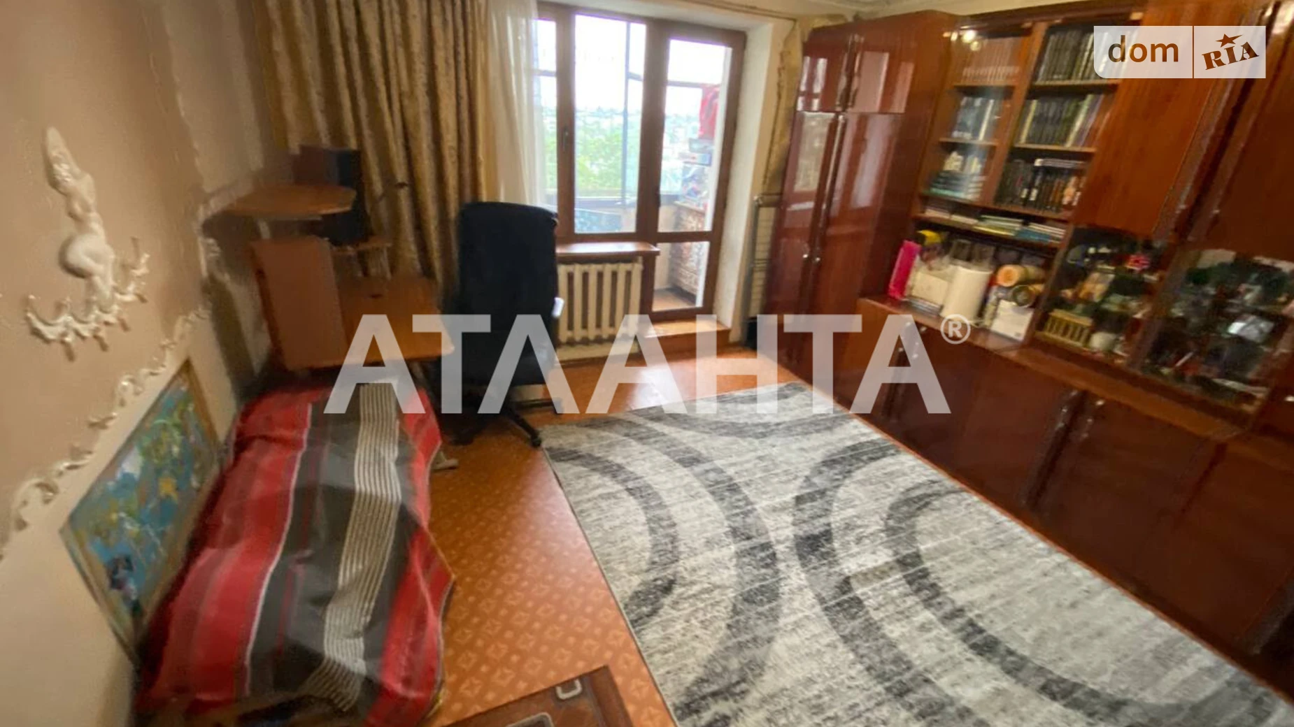 Продается 1-комнатная квартира 36.6 кв. м в Одессе, цена: 26700 $ - фото 4