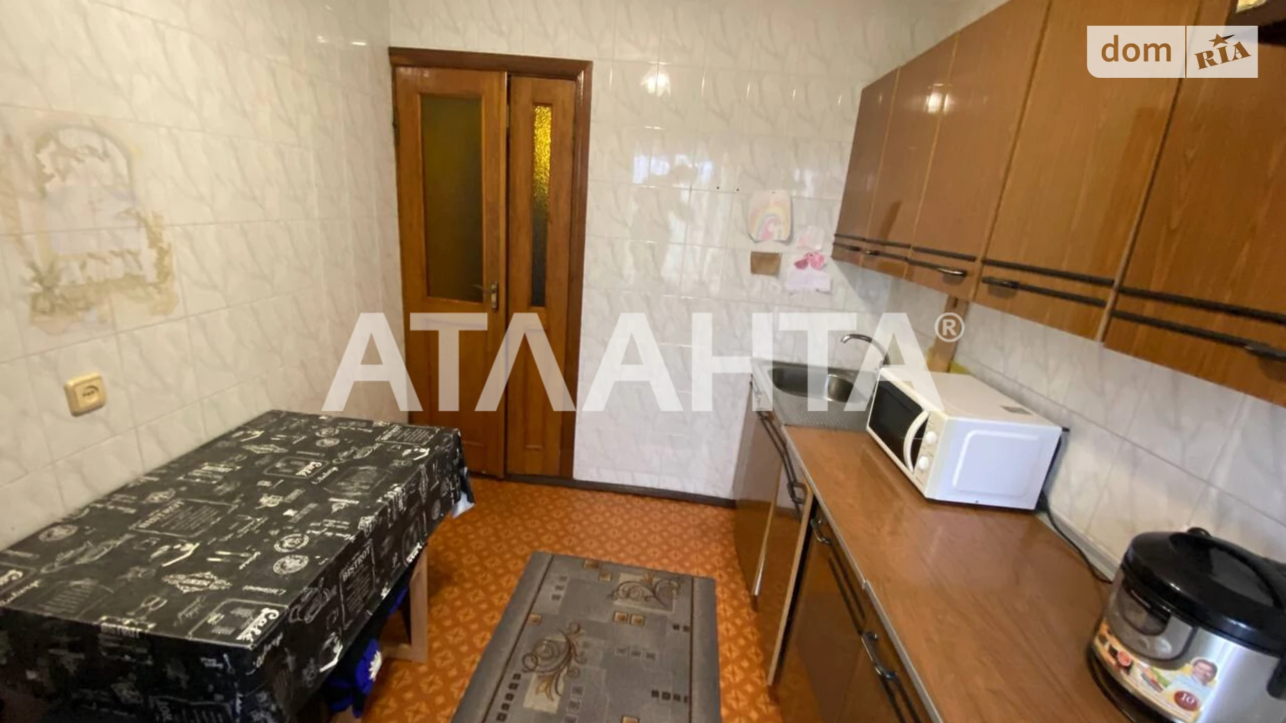 Продается 1-комнатная квартира 36.6 кв. м в Одессе, ул. Бугаевская - фото 4