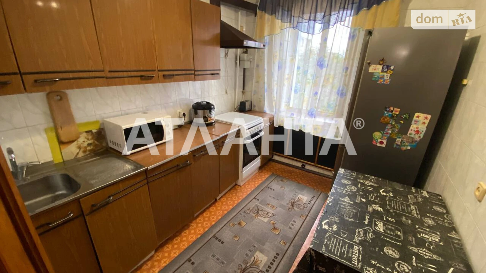 Продается 1-комнатная квартира 36.6 кв. м в Одессе, ул. Бугаевская - фото 2