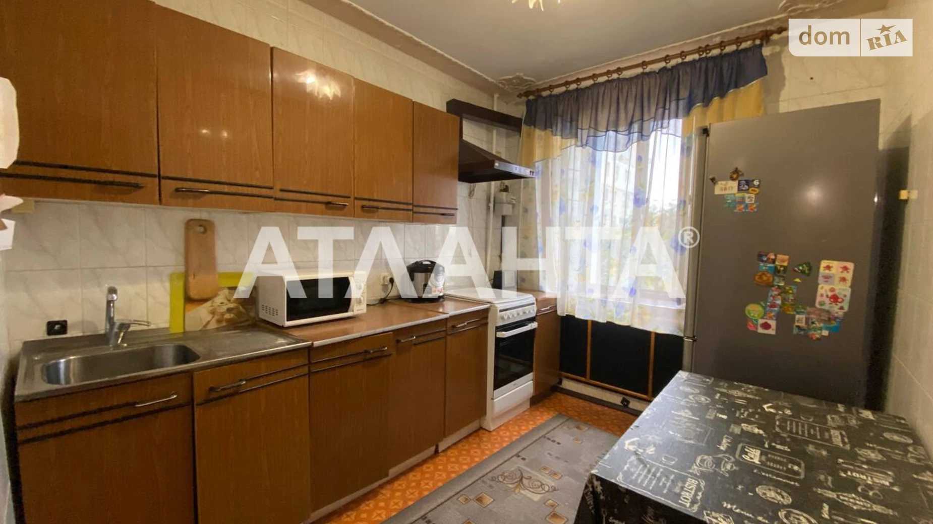 Продается 1-комнатная квартира 36.6 кв. м в Одессе, ул. Бугаевская - фото 3