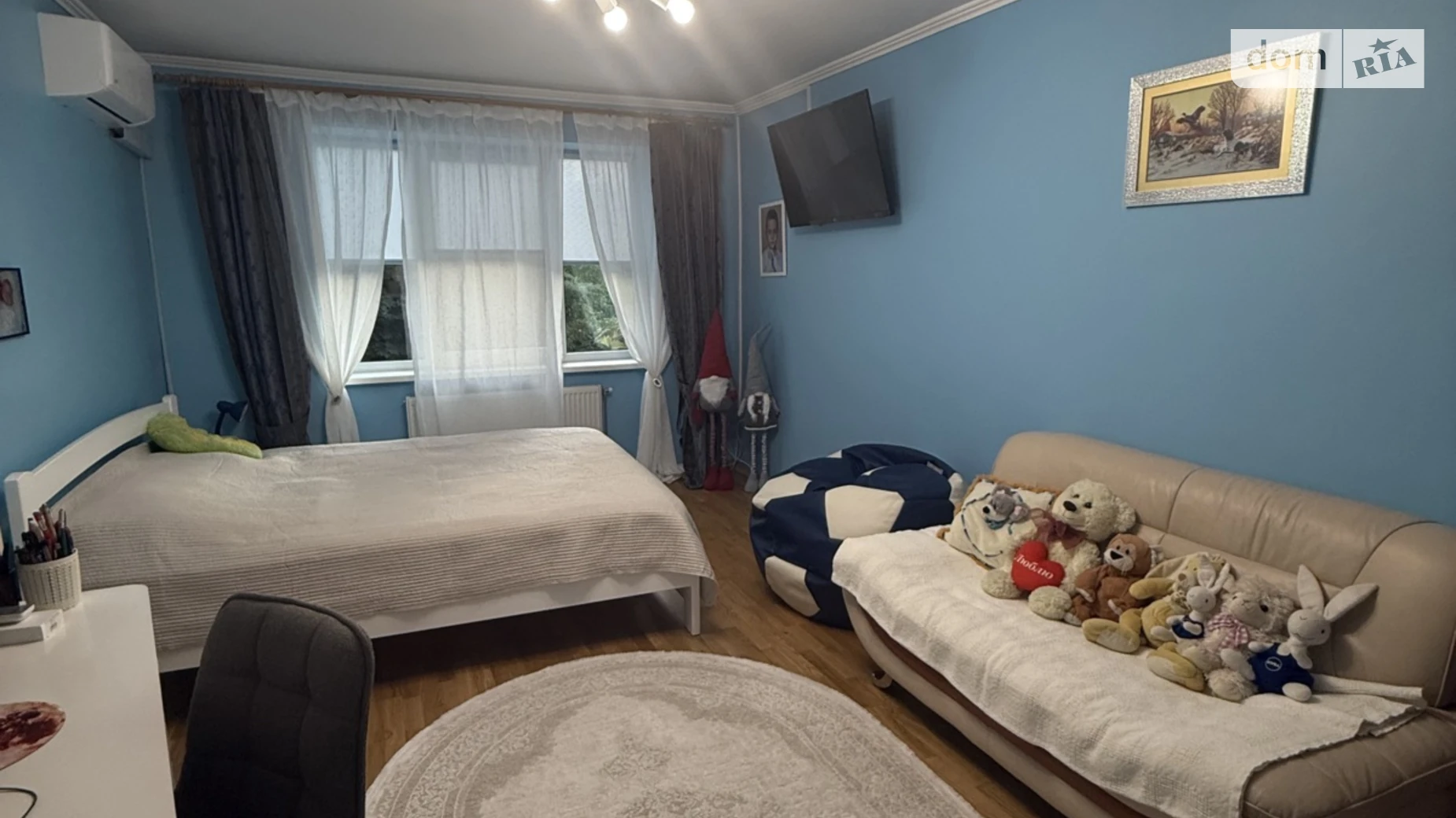 Продається 3-кімнатна квартира 79.9 кв. м у Мукачеві, наб. Першотравнева, 13 - фото 4