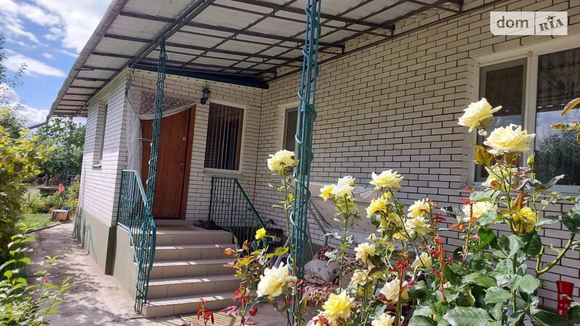 Продається одноповерховий будинок 110 кв. м з балконом, цена: 150000 $ - фото 2