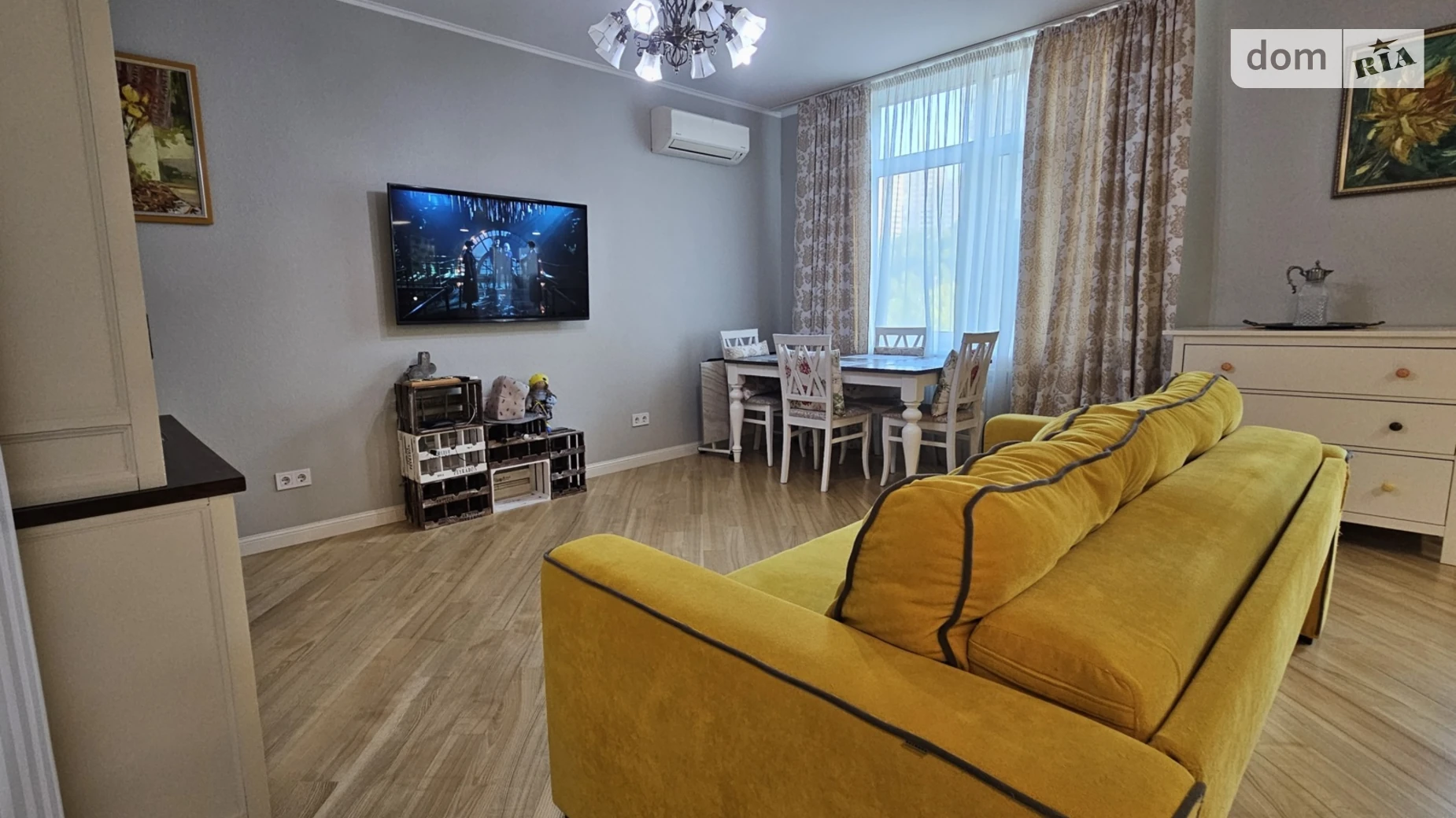 Продается 2-комнатная квартира 68.7 кв. м в Киеве, ул. Авиаконструктора Игоря Сикорского(Танковая), 4Д - фото 2