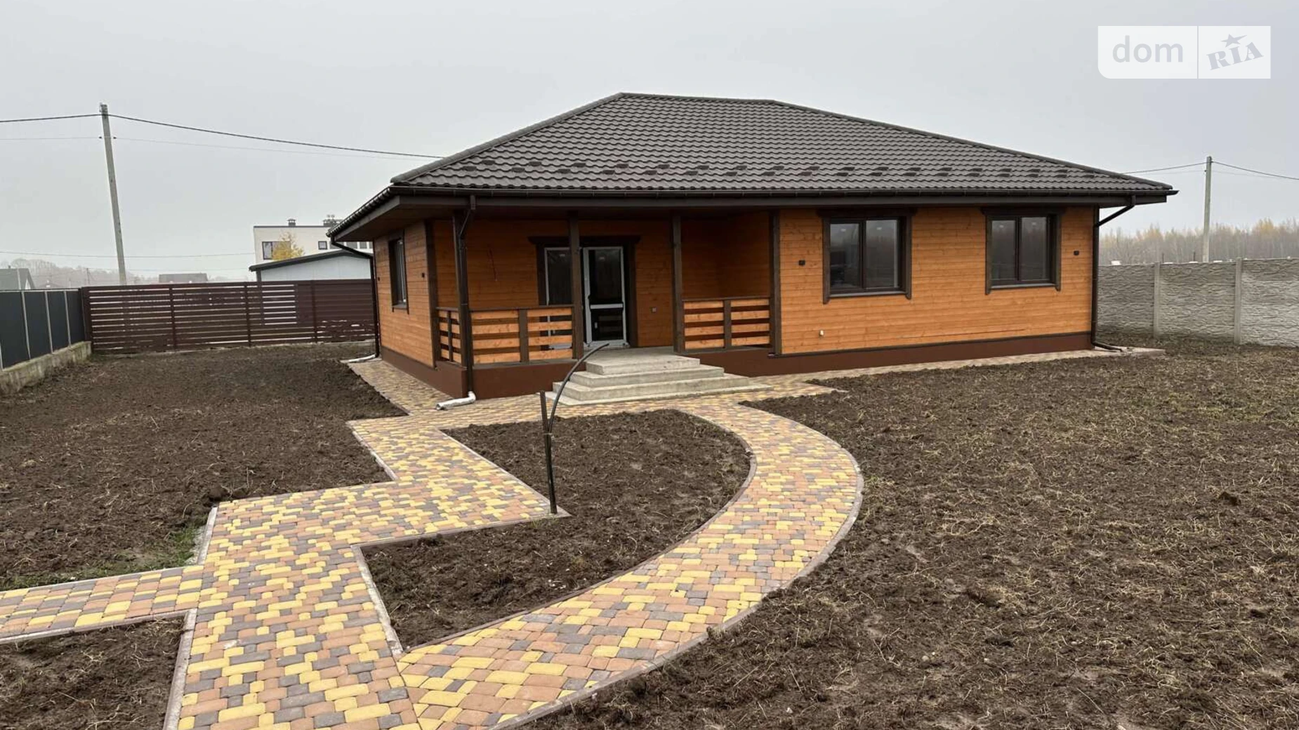 Продается одноэтажный дом 105.7 кв. м с подвалом, цена: 69500 $ - фото 3