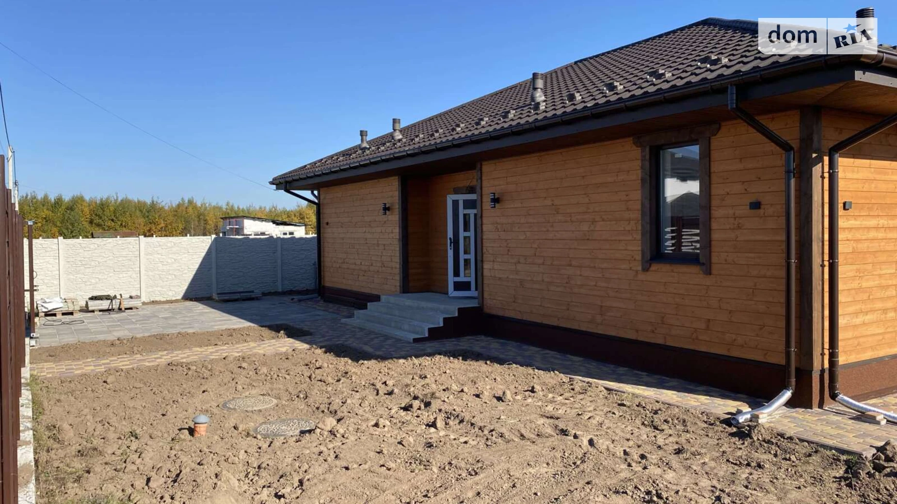 Продается одноэтажный дом 105.7 кв. м с подвалом, цена: 69500 $ - фото 4