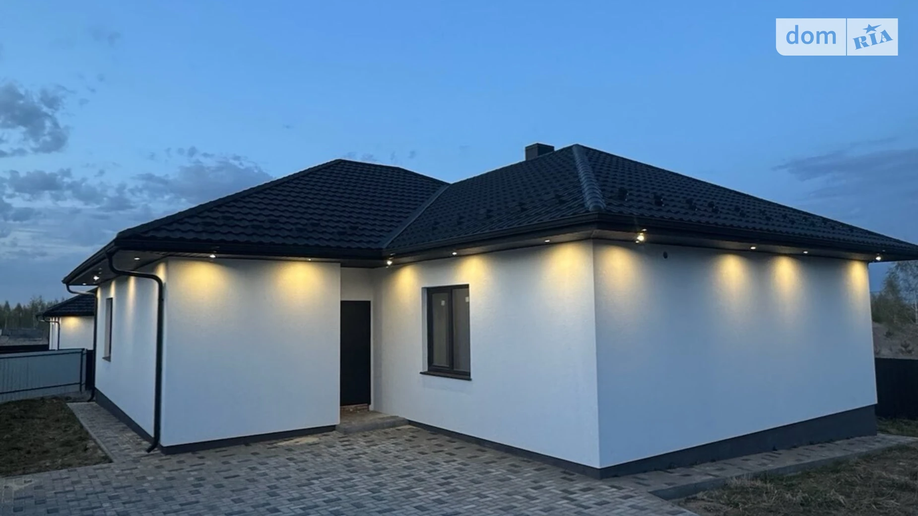 Продается одноэтажный дом 135.3 кв. м с балконом, цена: 85000 $ - фото 2
